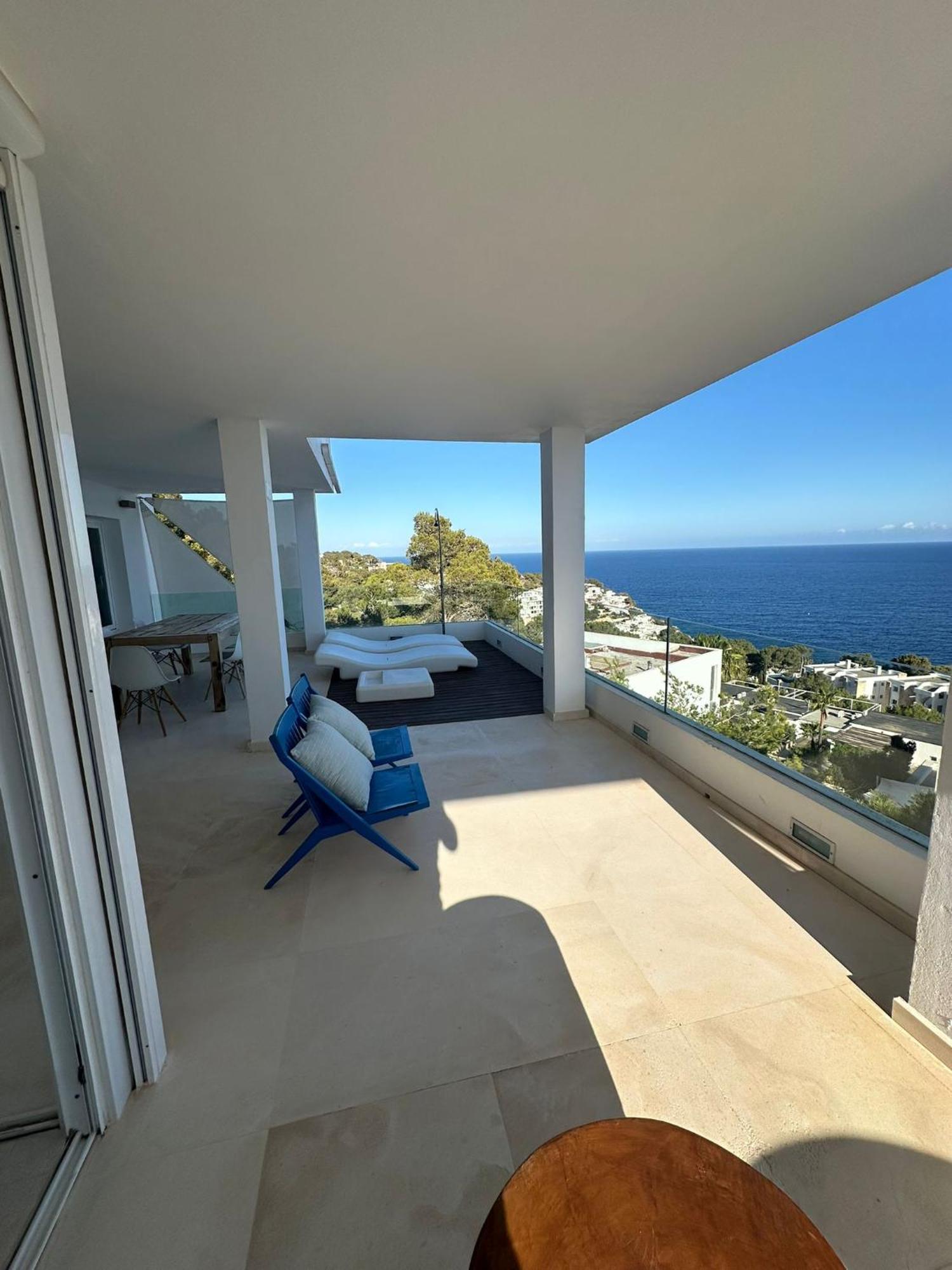 Apartment De Lujo En Ibiza Roca Llisa