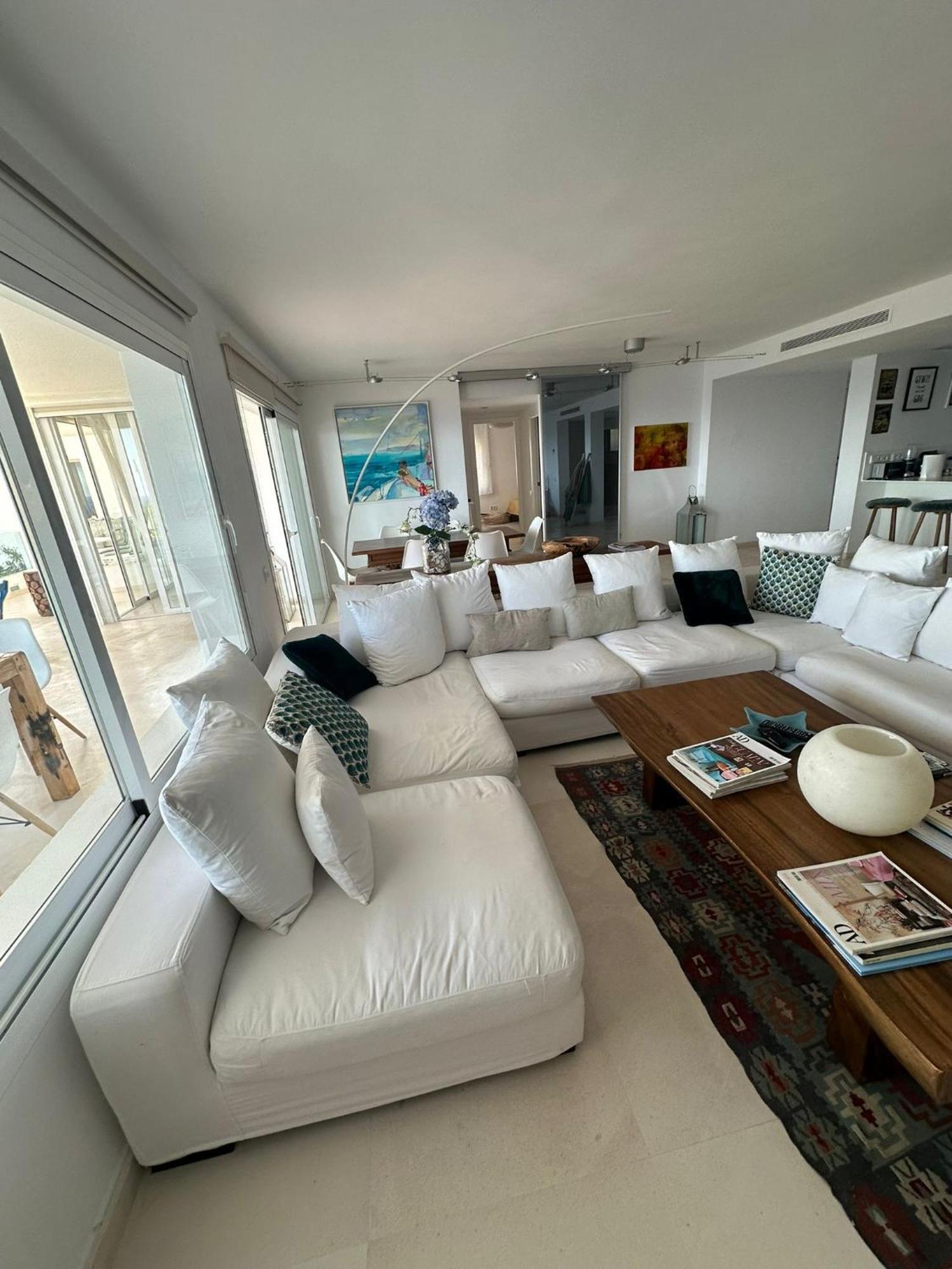 Apartment De Lujo En Ibiza Roca Llisa