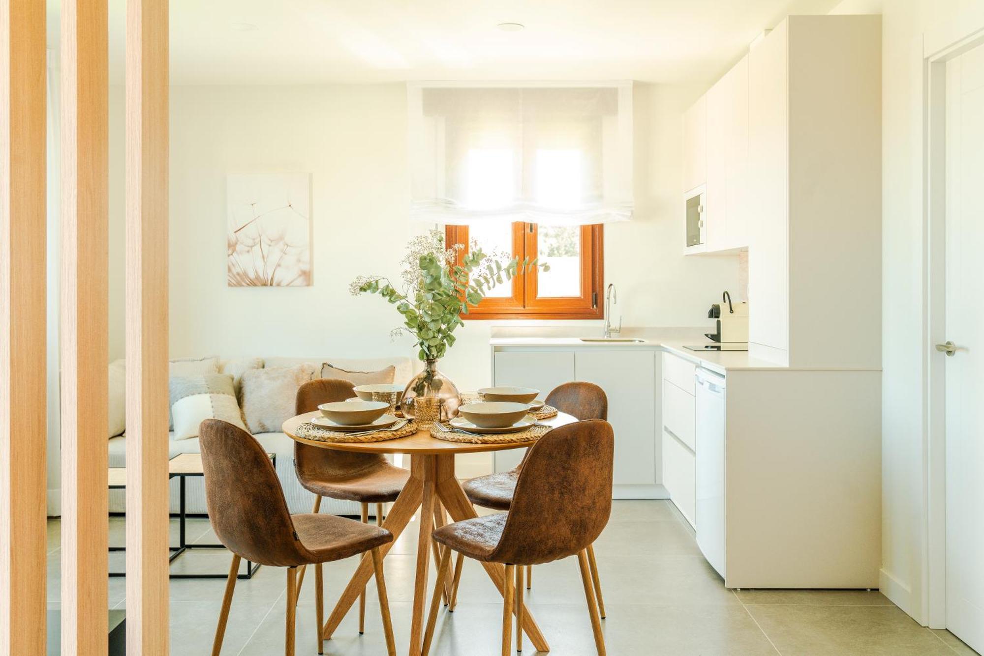 De La Ribera Apartamento *