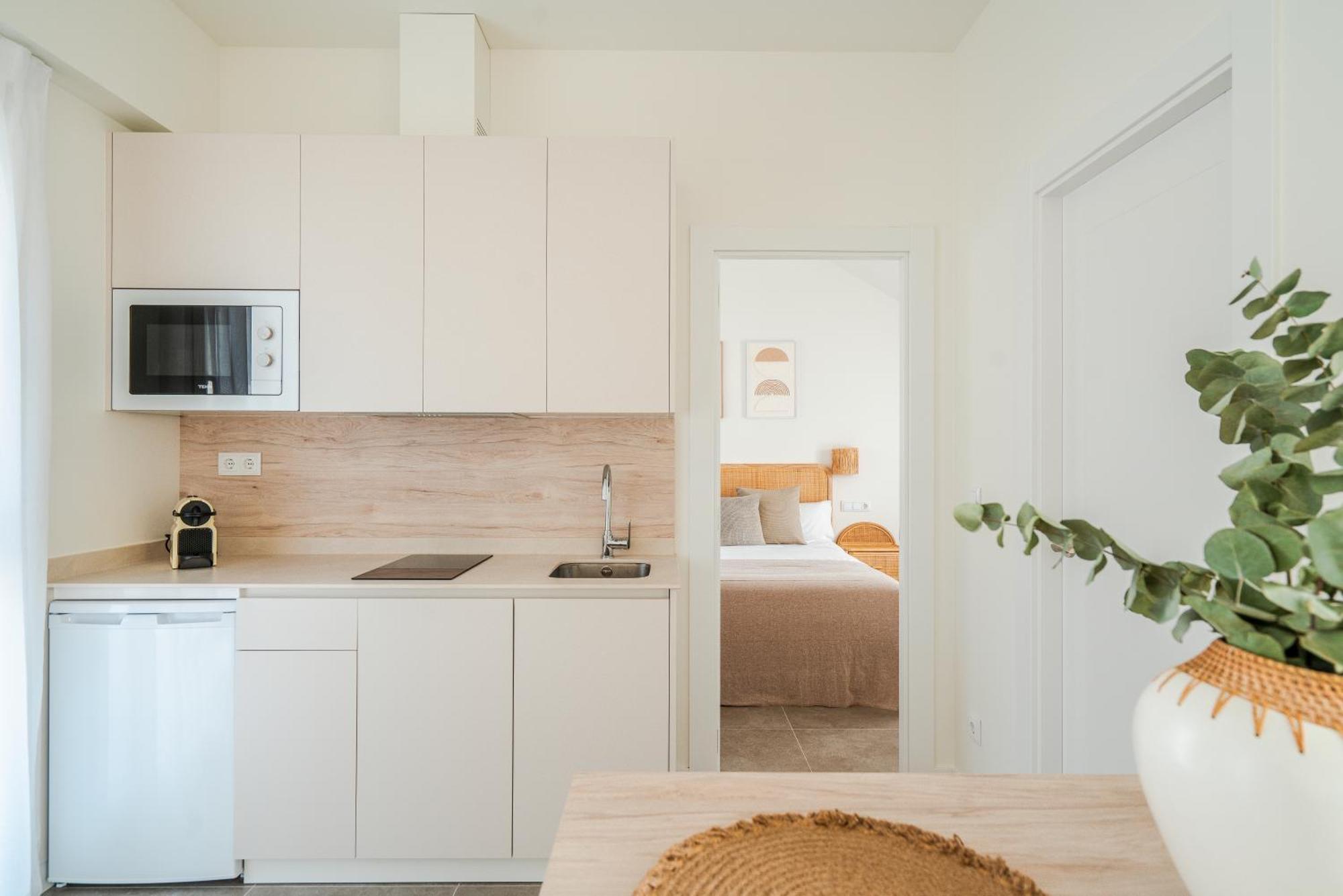 Apartamento De La Ribera *