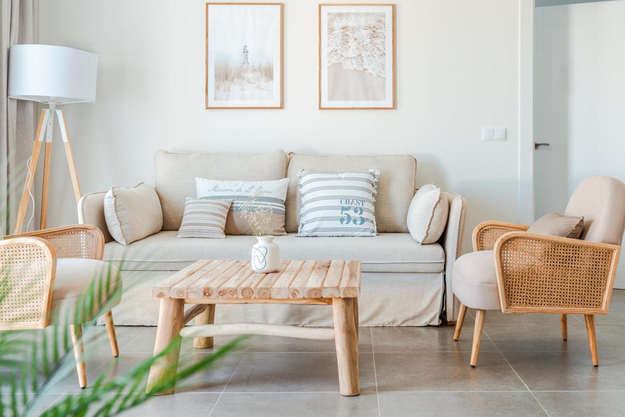 Apartamento De La Ribera *