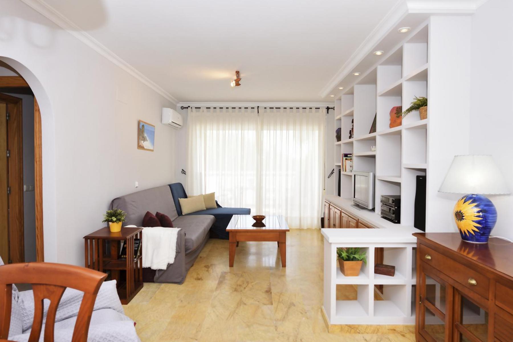 Playa Ideal Familias 2 Piscinas Wifi Ac Apartment *