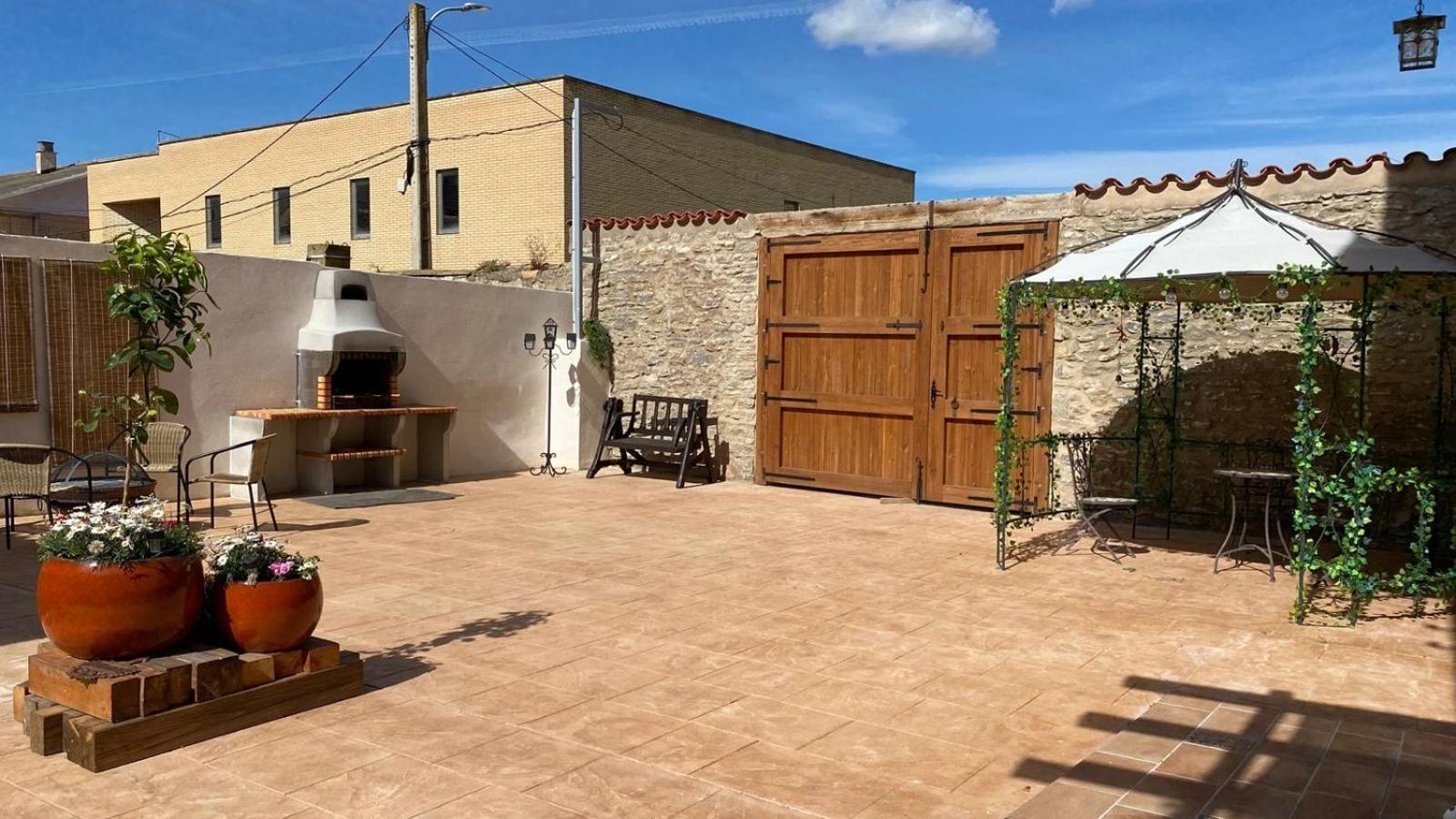 Casa rural Alma Dezerto Bardenas , 5 Estrellas