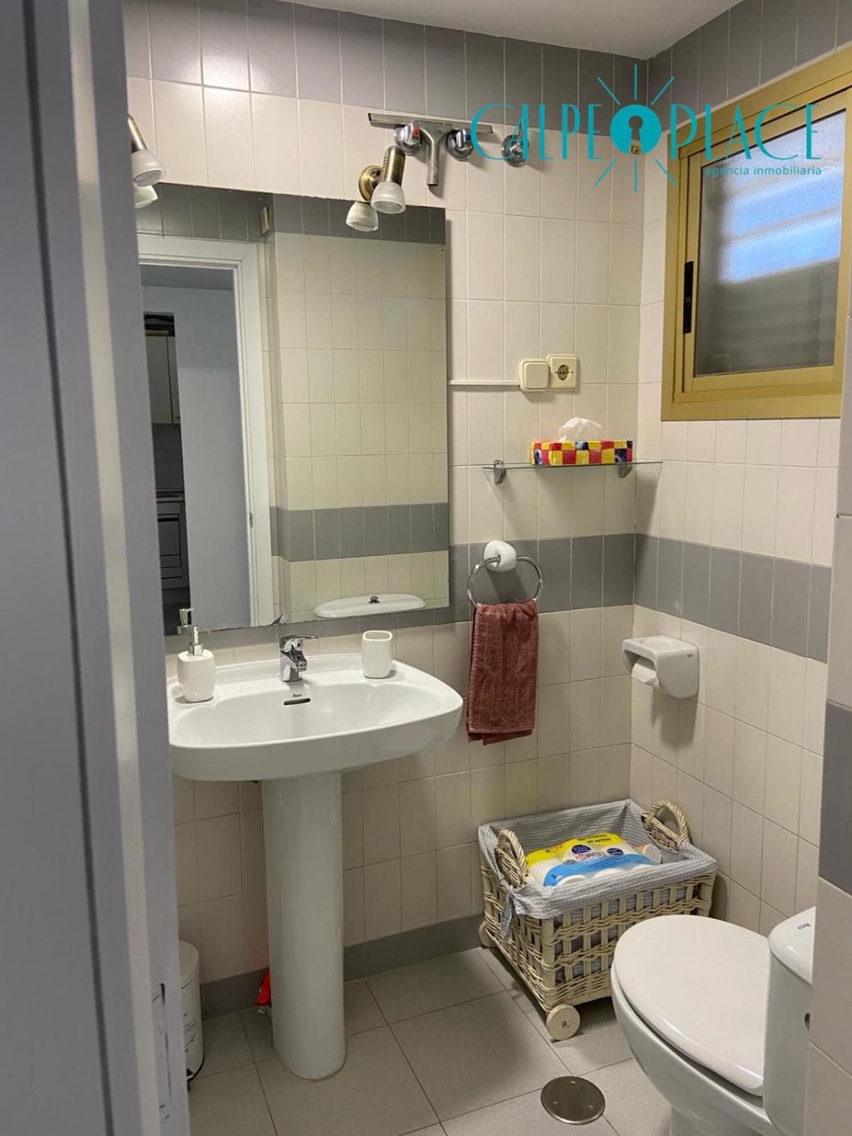 Iris Con Piscina Apartment Calpe