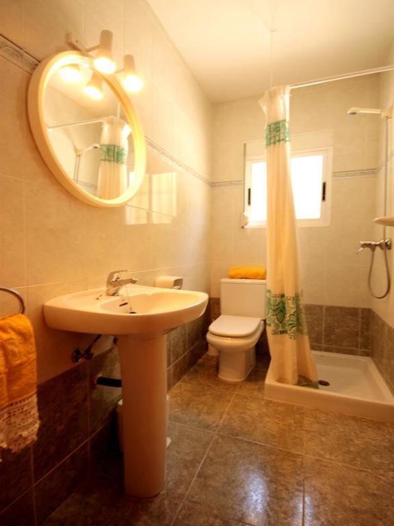 Villa Holiday Caleta Javea