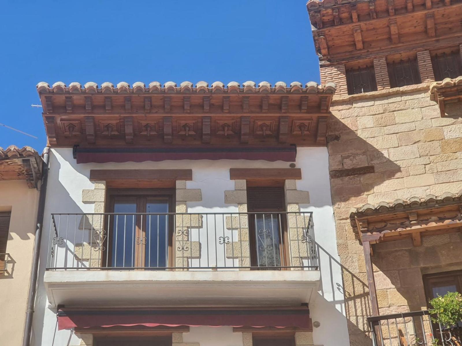 El Portal * Mora de Rubielos