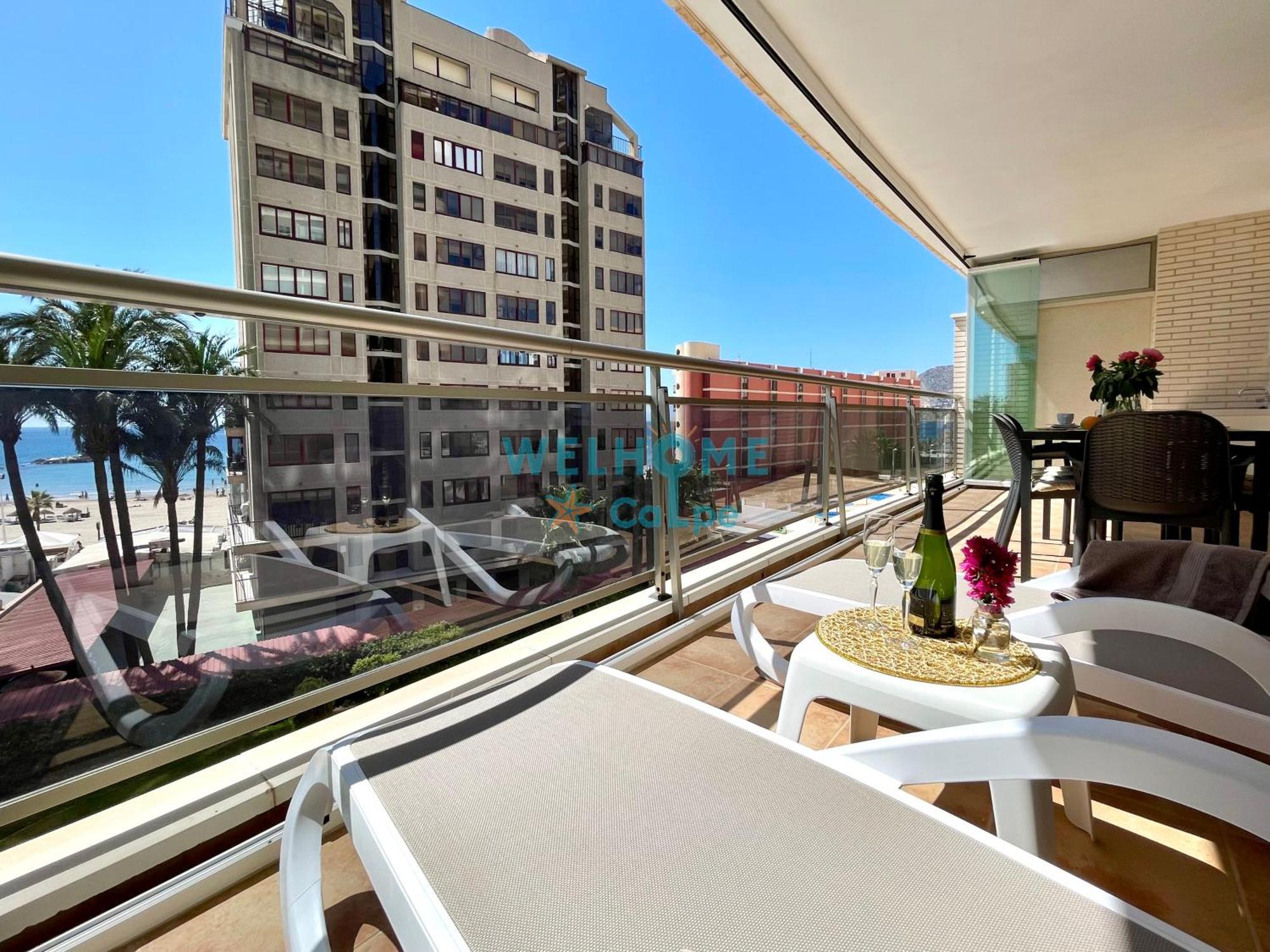 Apartamento Orquidea Comodo Apartamento: Vista Al Mar, Piscina, Parking *