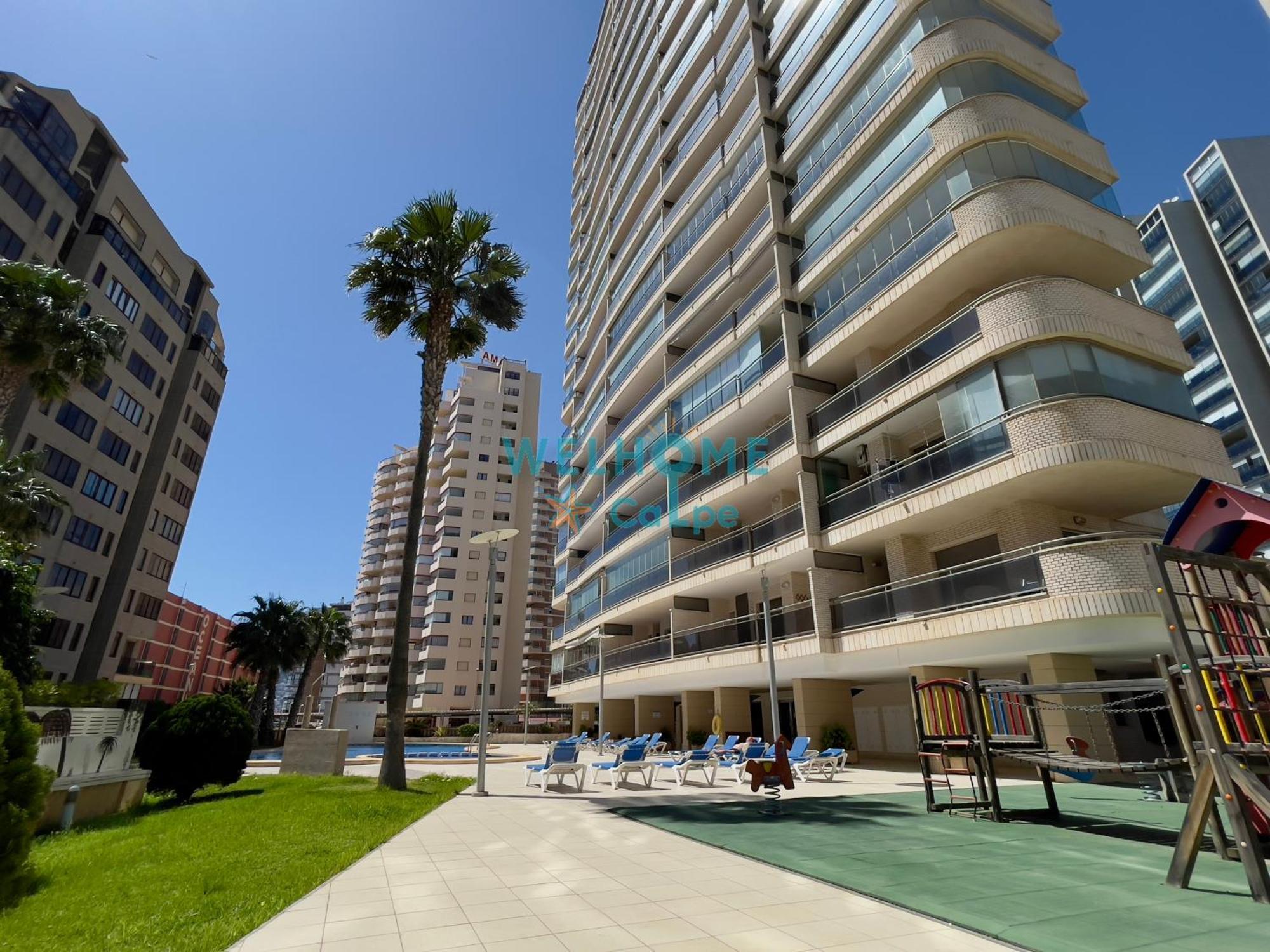 Orquidea Comodo Apartamento: Vista Al Mar, Piscina, Parking