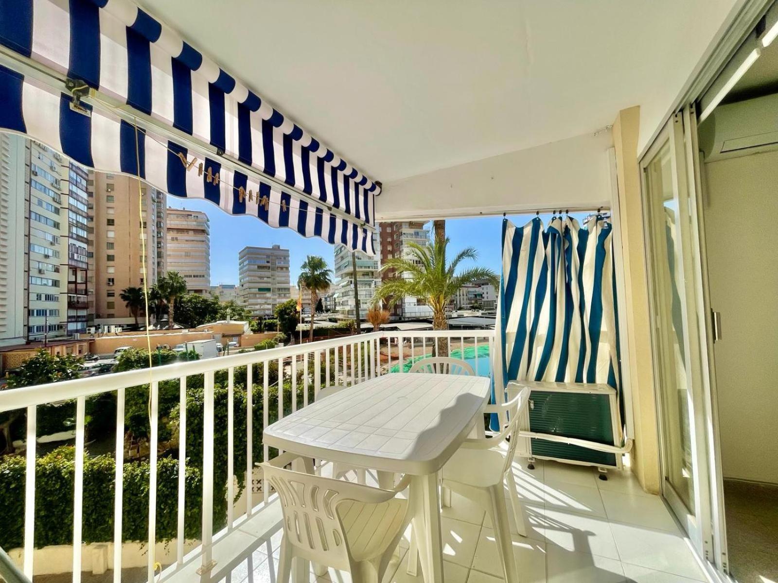 Apartamento Rex Levante And Sun Benidorm