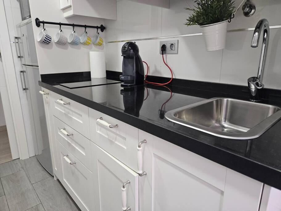 124b Apto Moderno 3 Apartment *