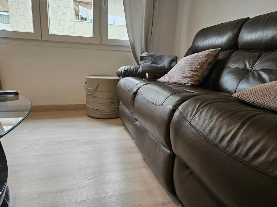 Apartment 124b Apto Moderno 3 Gijon