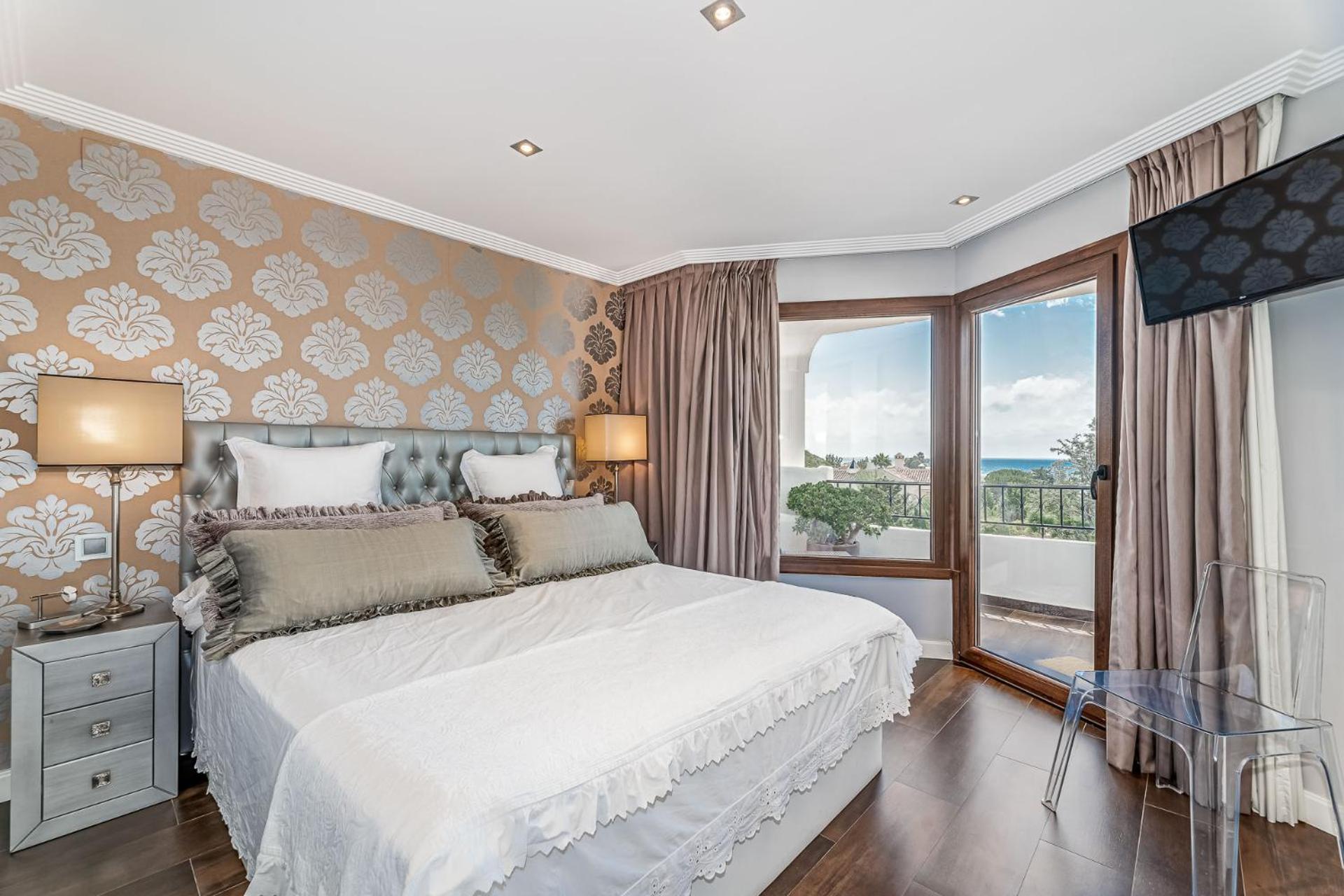 El Rosario Sunny Terrace In By Costarentals - Ref M6 Apartamento