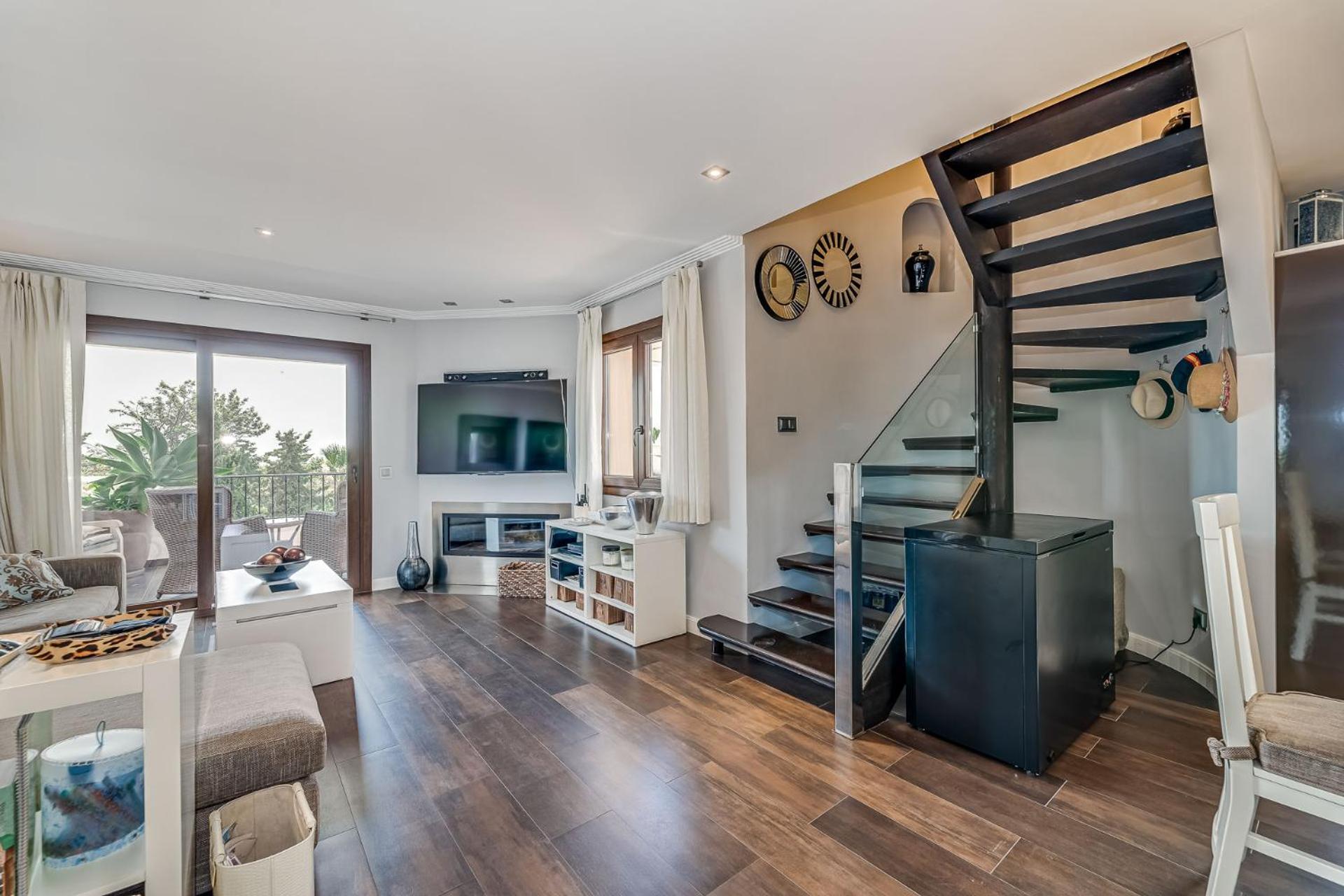 Apartamento El Rosario Sunny Terrace In By Costarentals - Ref M6 *