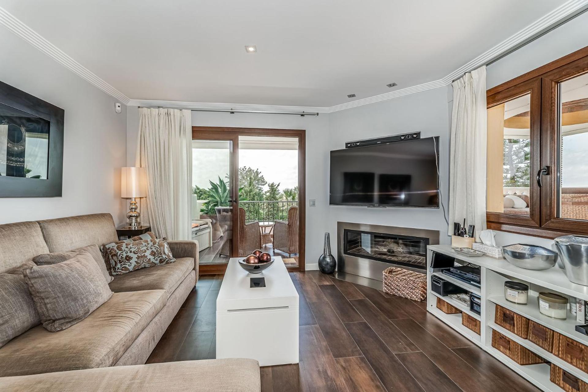 Apartamento El Rosario Sunny Terrace In By Costarentals - Ref M6 *