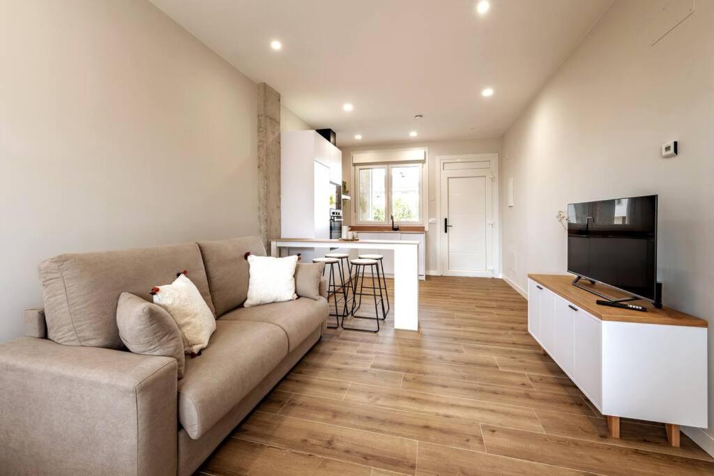 Loft White Tree By Arca Jazmin Apartment O Pedrouzo