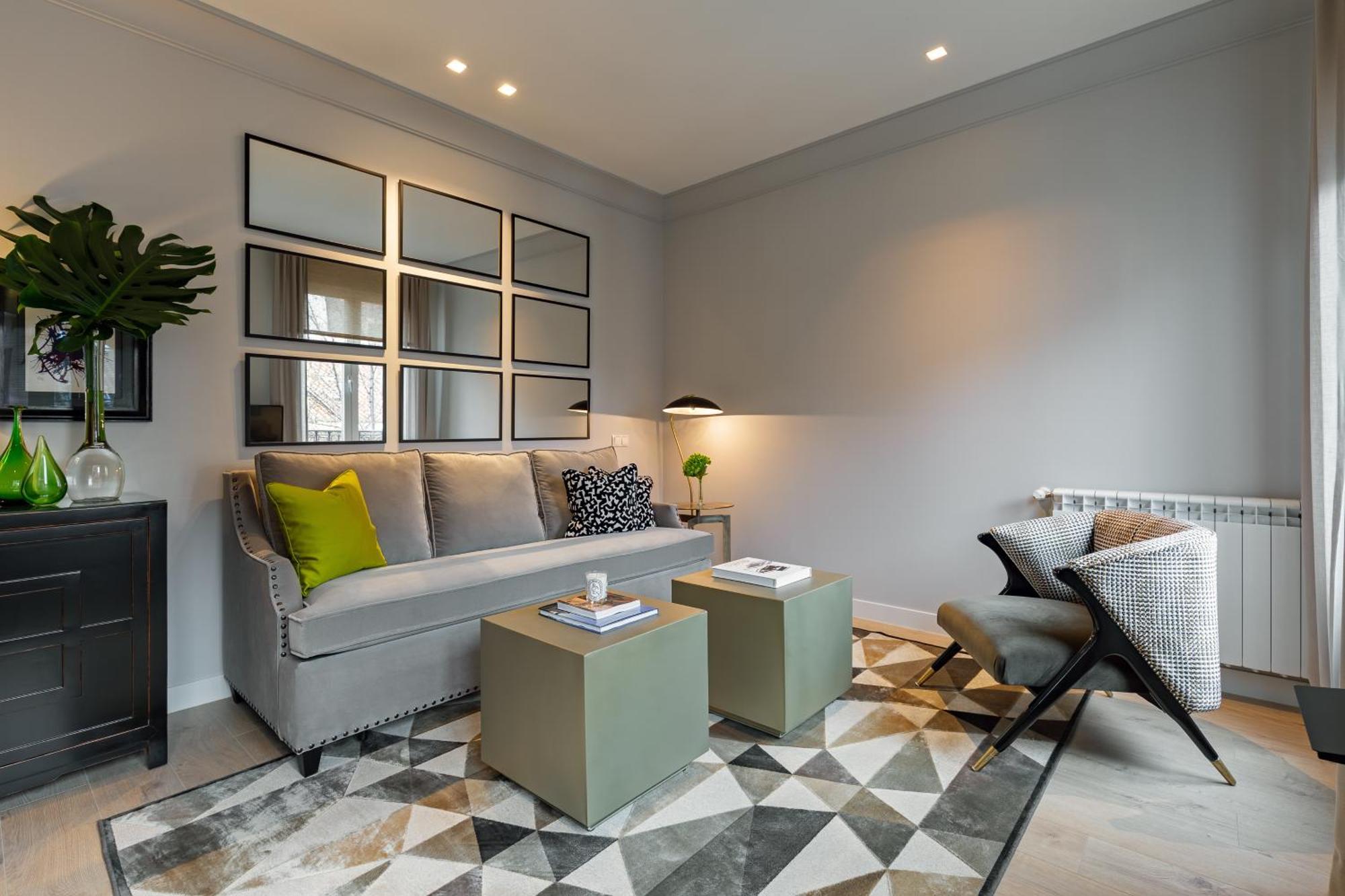 Be Mate Blasco De Garay Apartment Madrid
