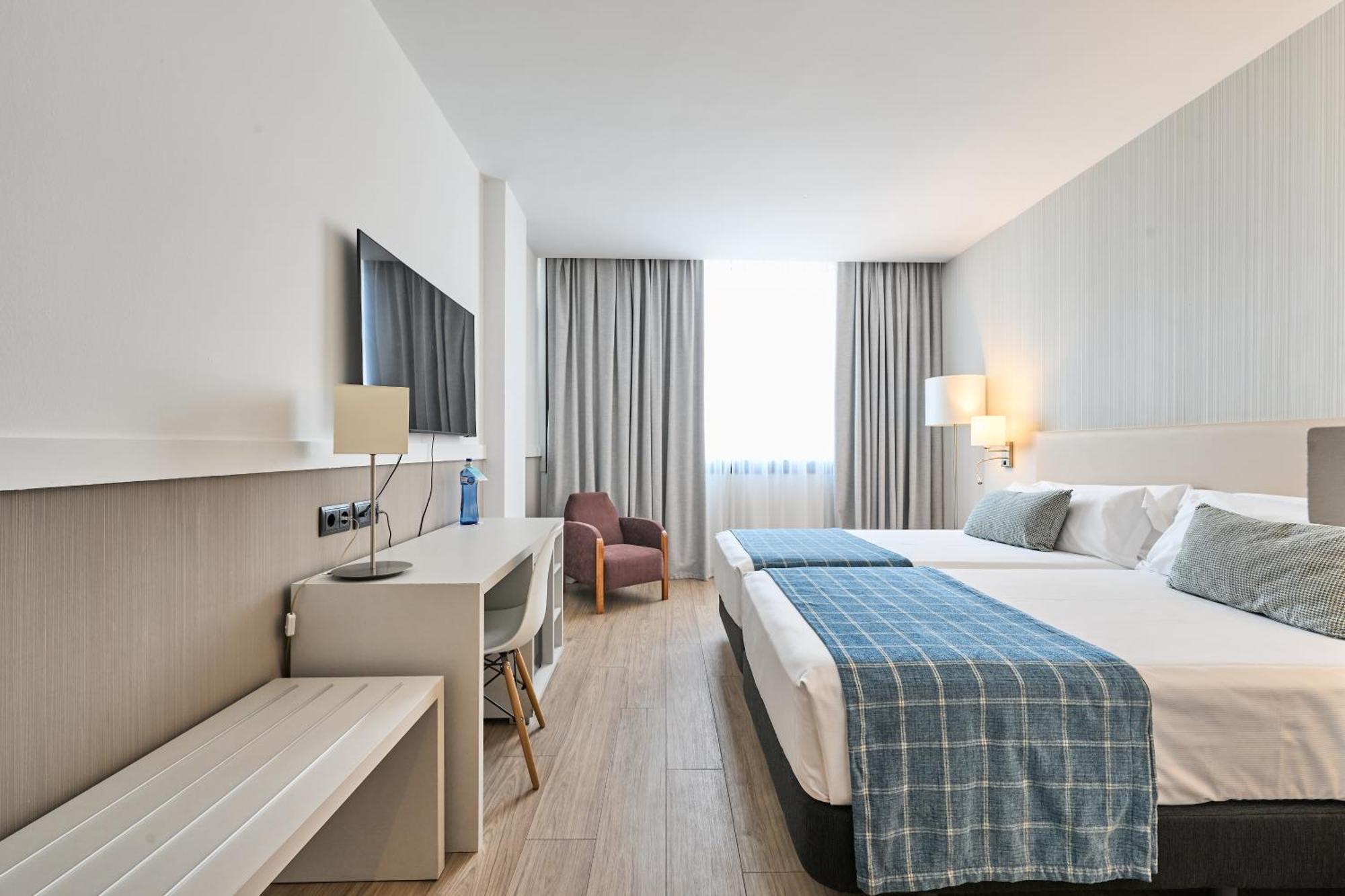 Hotel Catalonia Gran Verdi