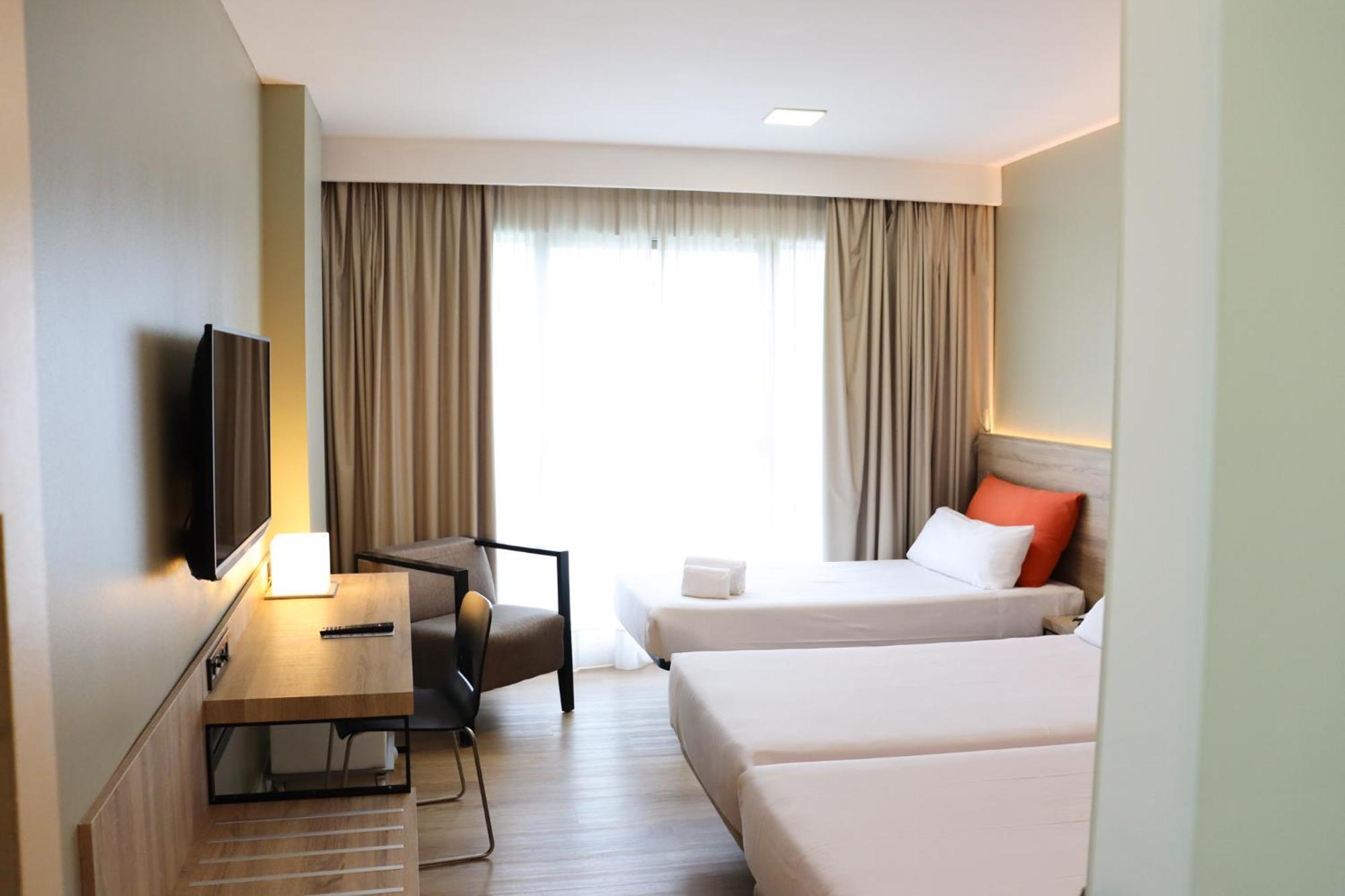 Hotel Eurohotel Barcelona Granvia Fira L'Hospitalet de Llobregat