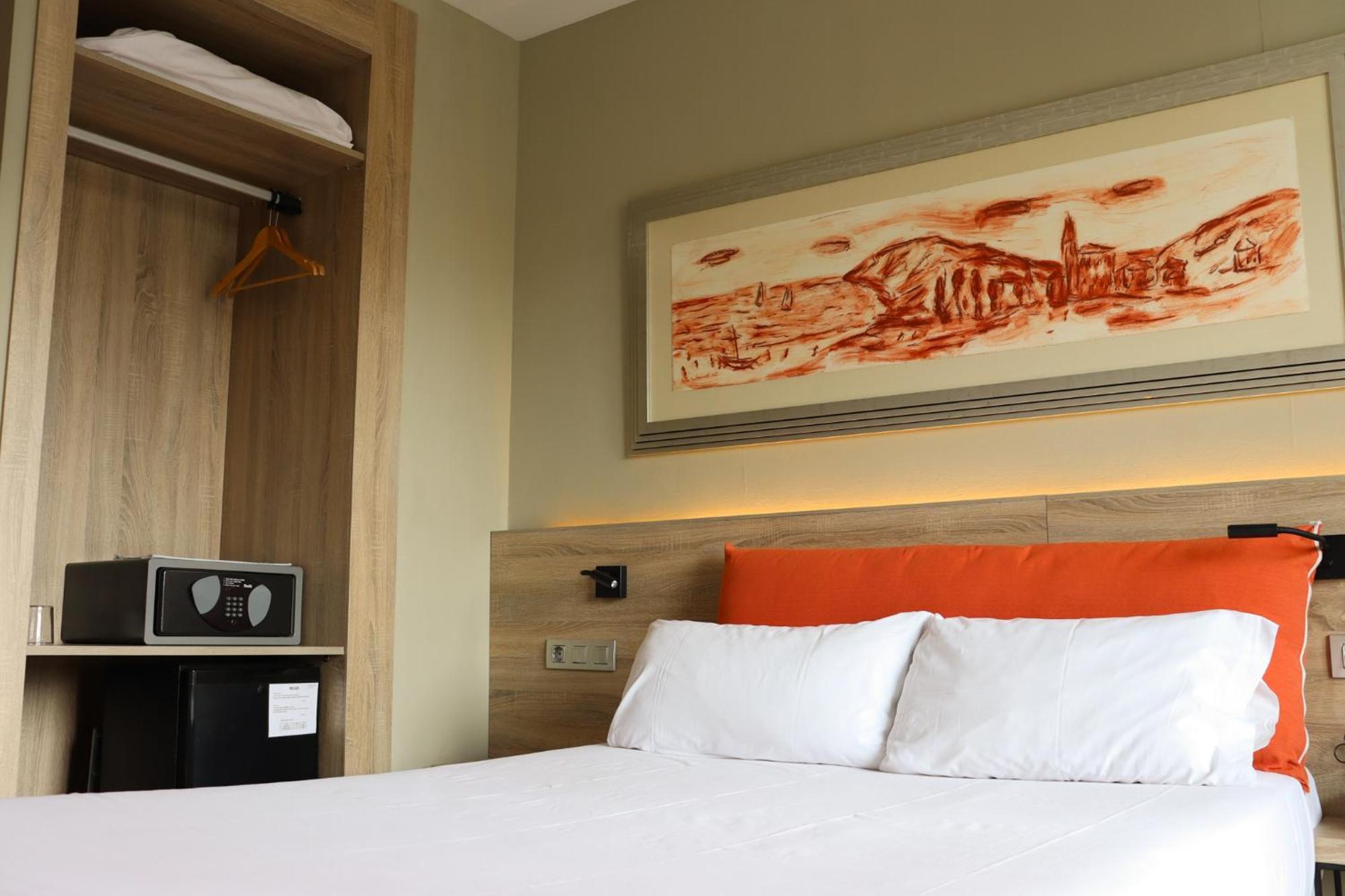 Hotel Eurohotel Barcelona Granvia Fira L'Hospitalet de Llobregat