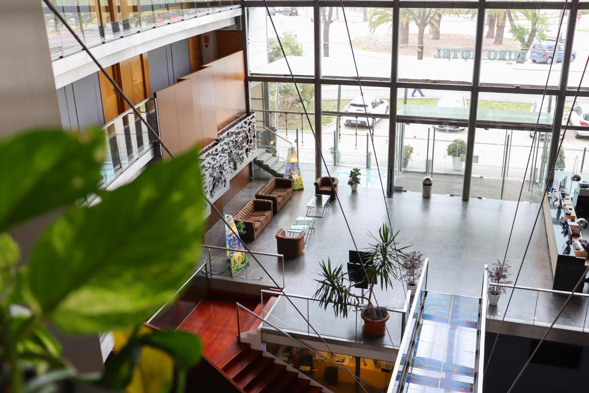 Eurohotel Barcelona Granvia Fira 4* L'Hospitalet de Llobregat