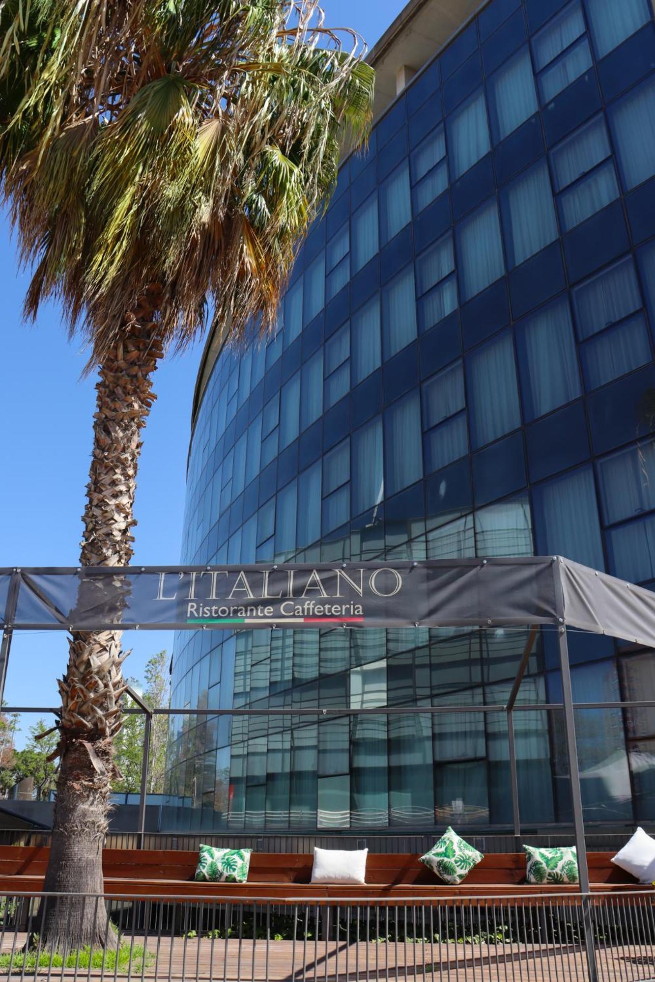 Hotel Eurohotel Barcelona Granvia Fira