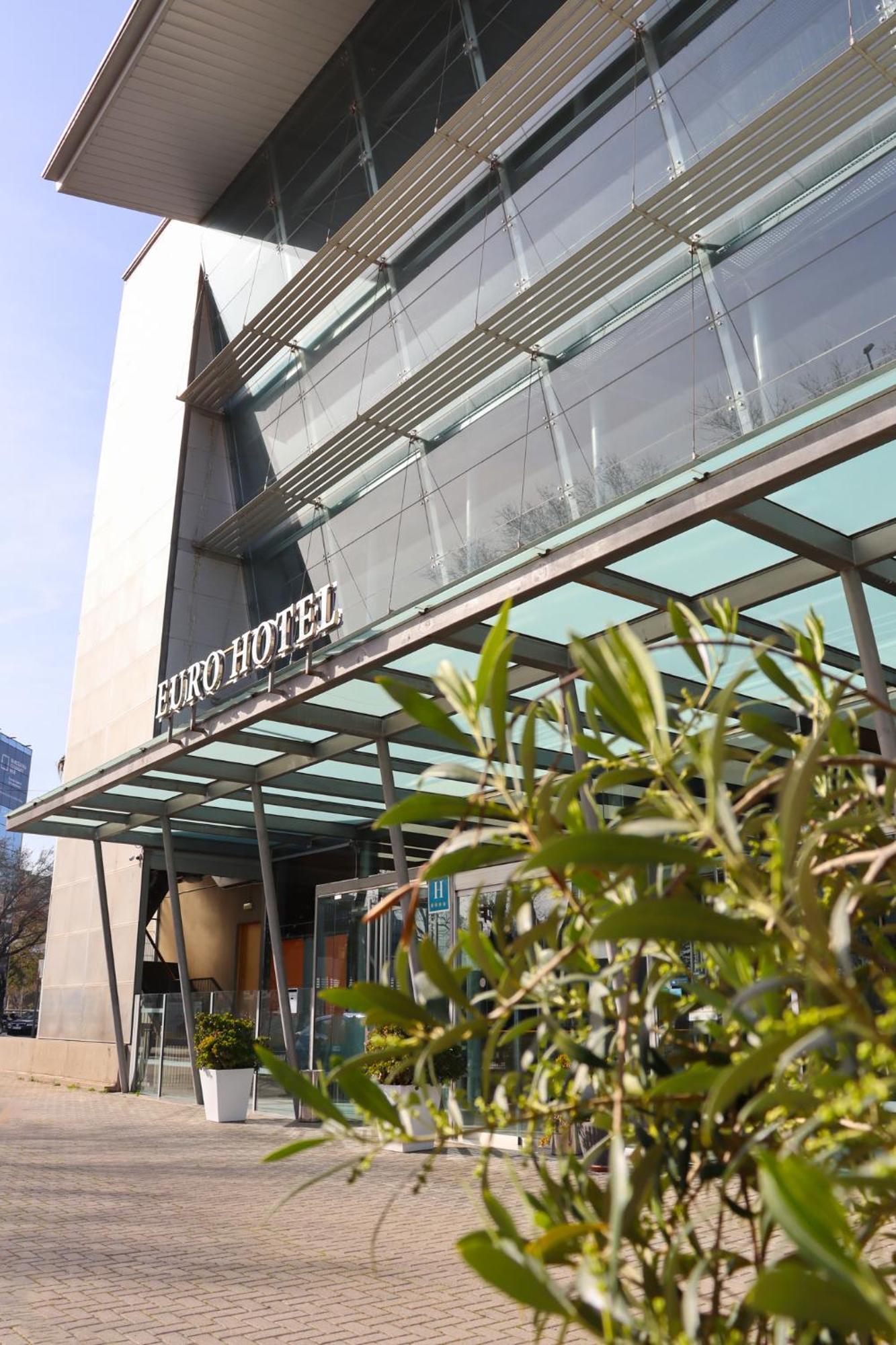 Eurohotel Barcelona Granvia Fira Hotel L'Hospitalet de Llobregat