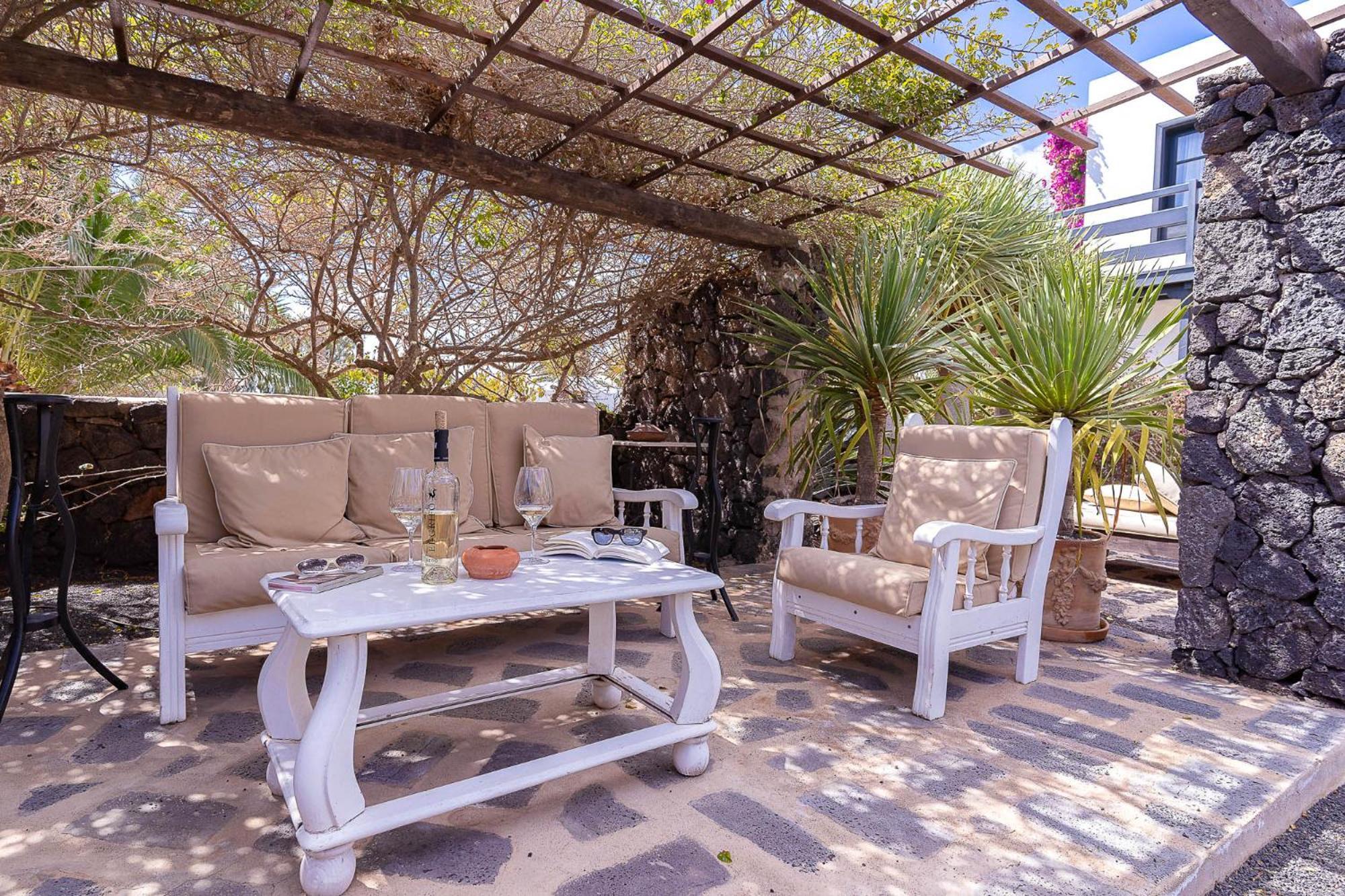 Caserio De Mozaga Hotel San Bartolomé