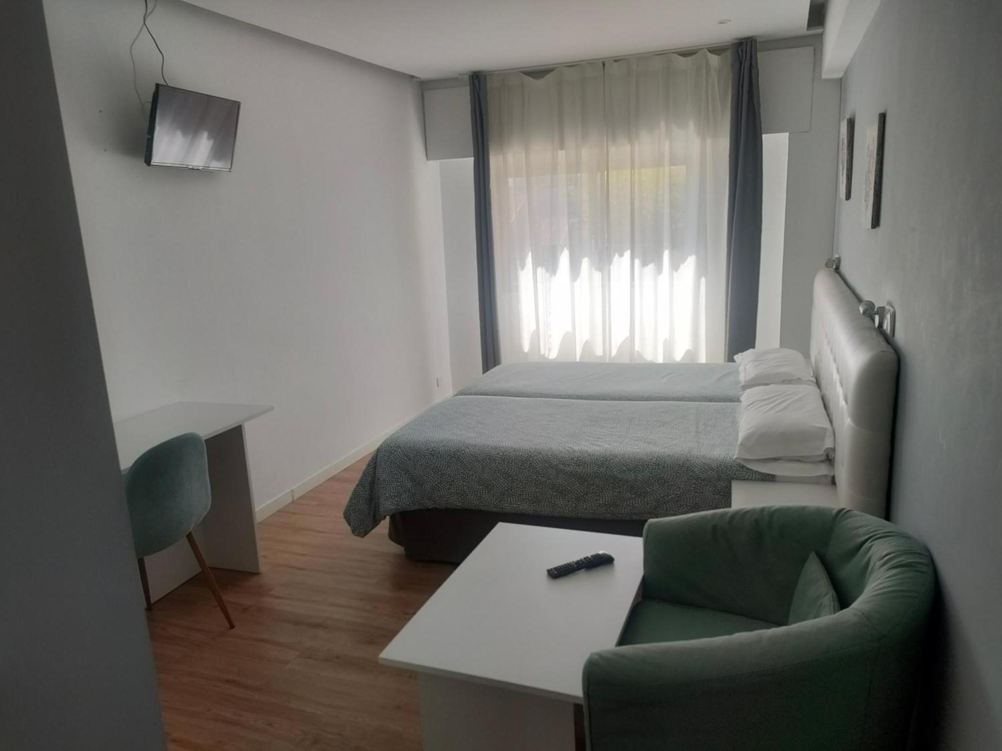 Apartahotel Boutique Urban Serrano Madrid