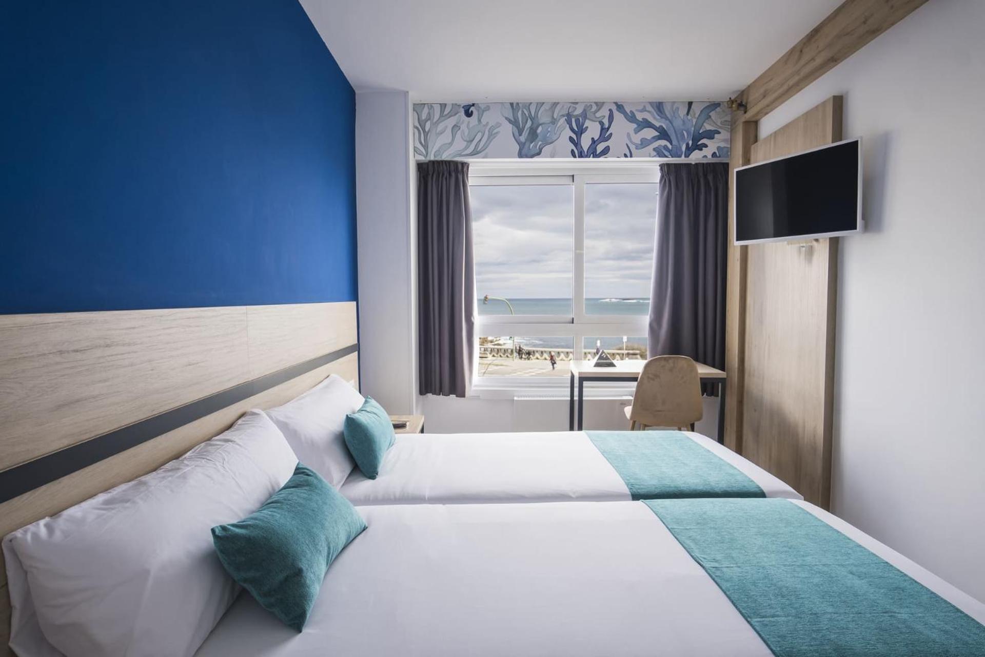 Hotel Coruña Mar
