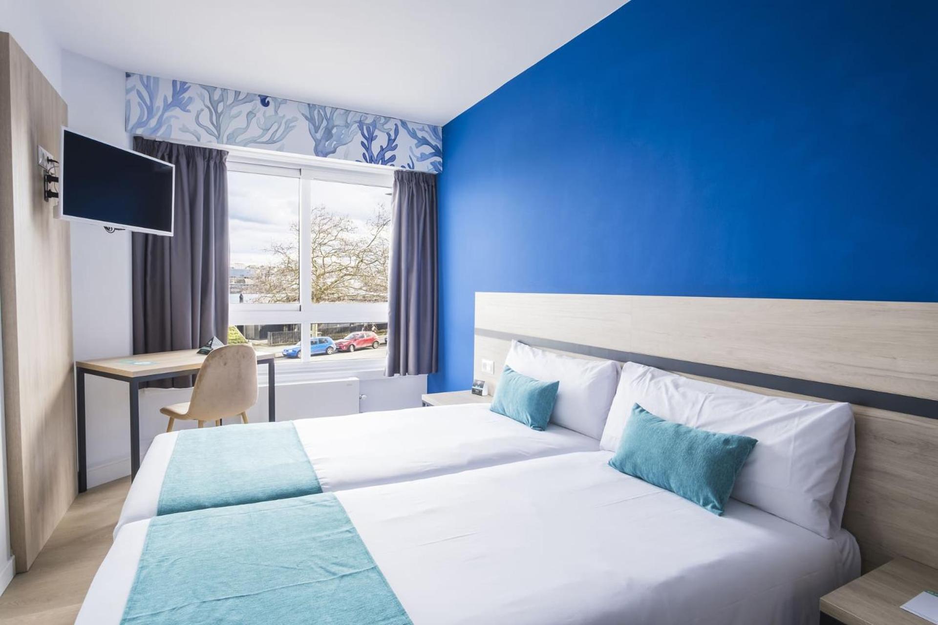 Hotel Coruña Mar