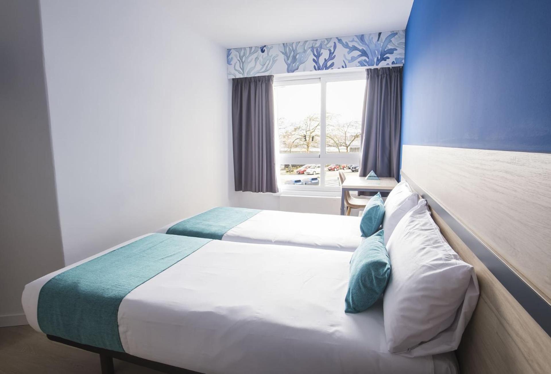 Hotel Coruña Mar A Coruña