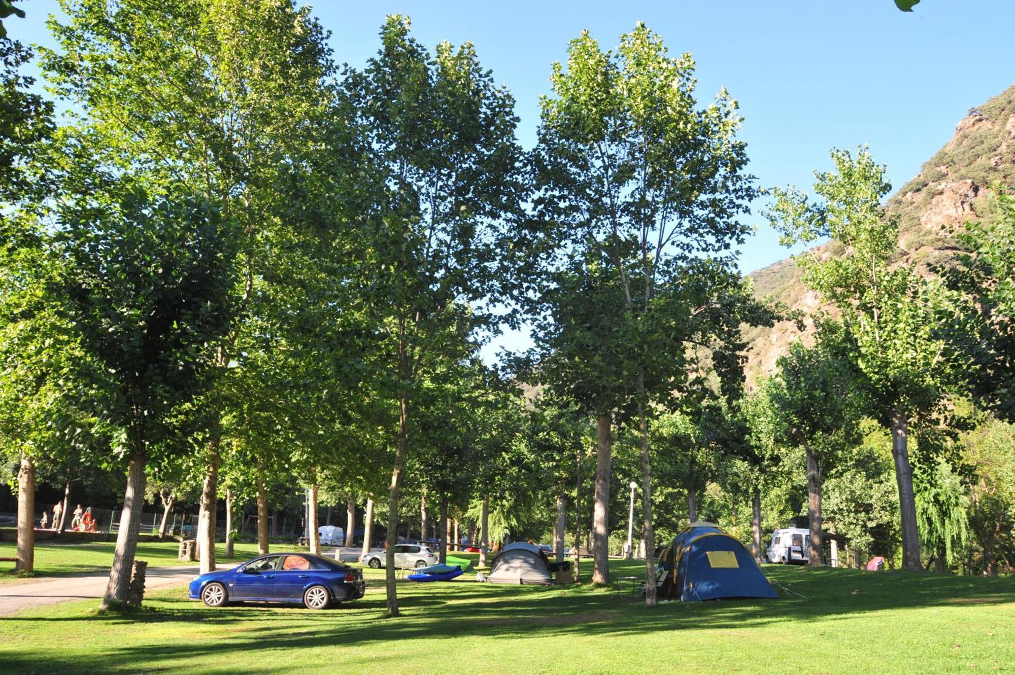 Noguera Pallaresa Campsite