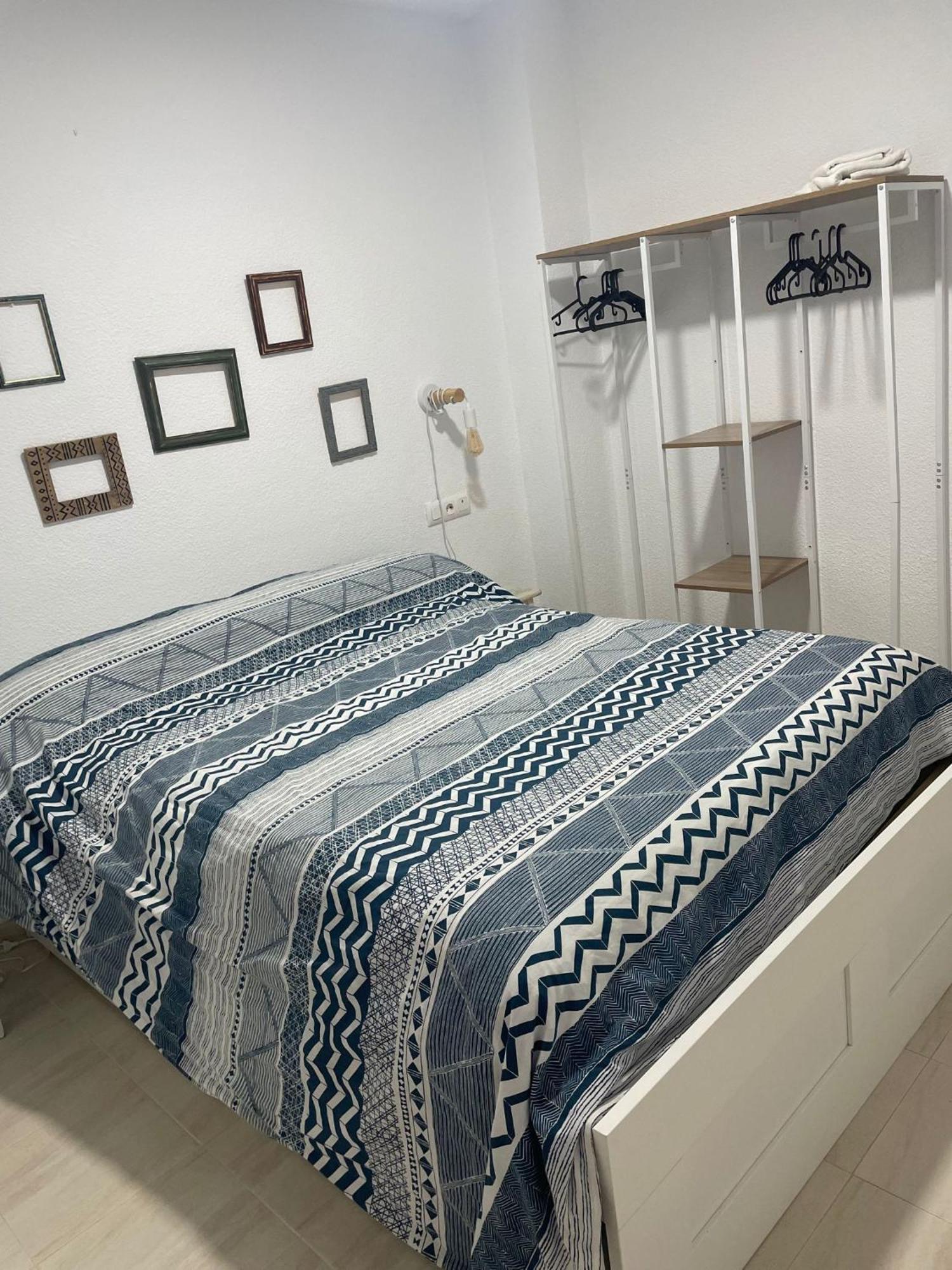 Inma Mayor En Primera Linea De Playa, Con Parking Y Piscina Apartment