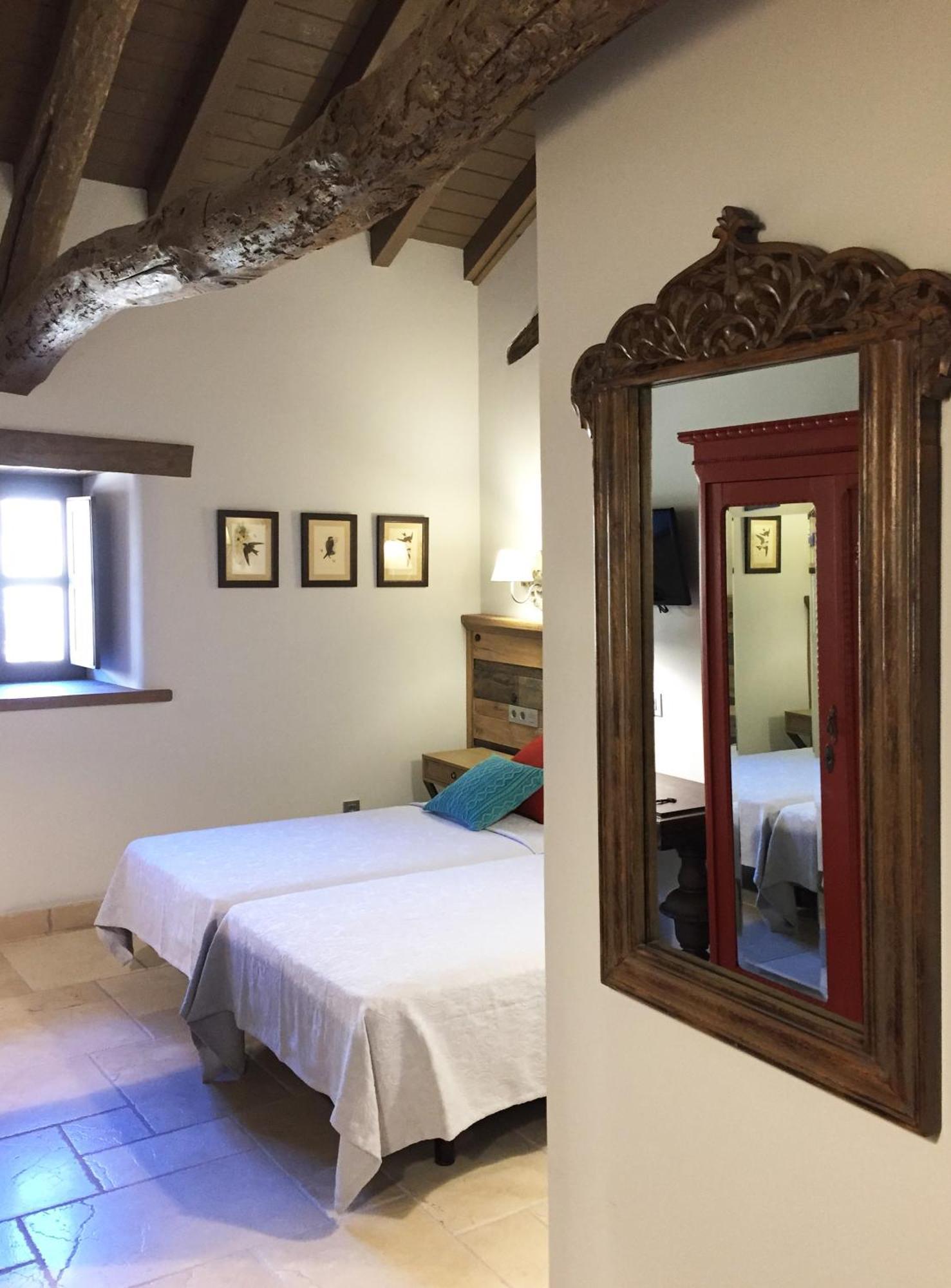 Casa rural Via Avis *