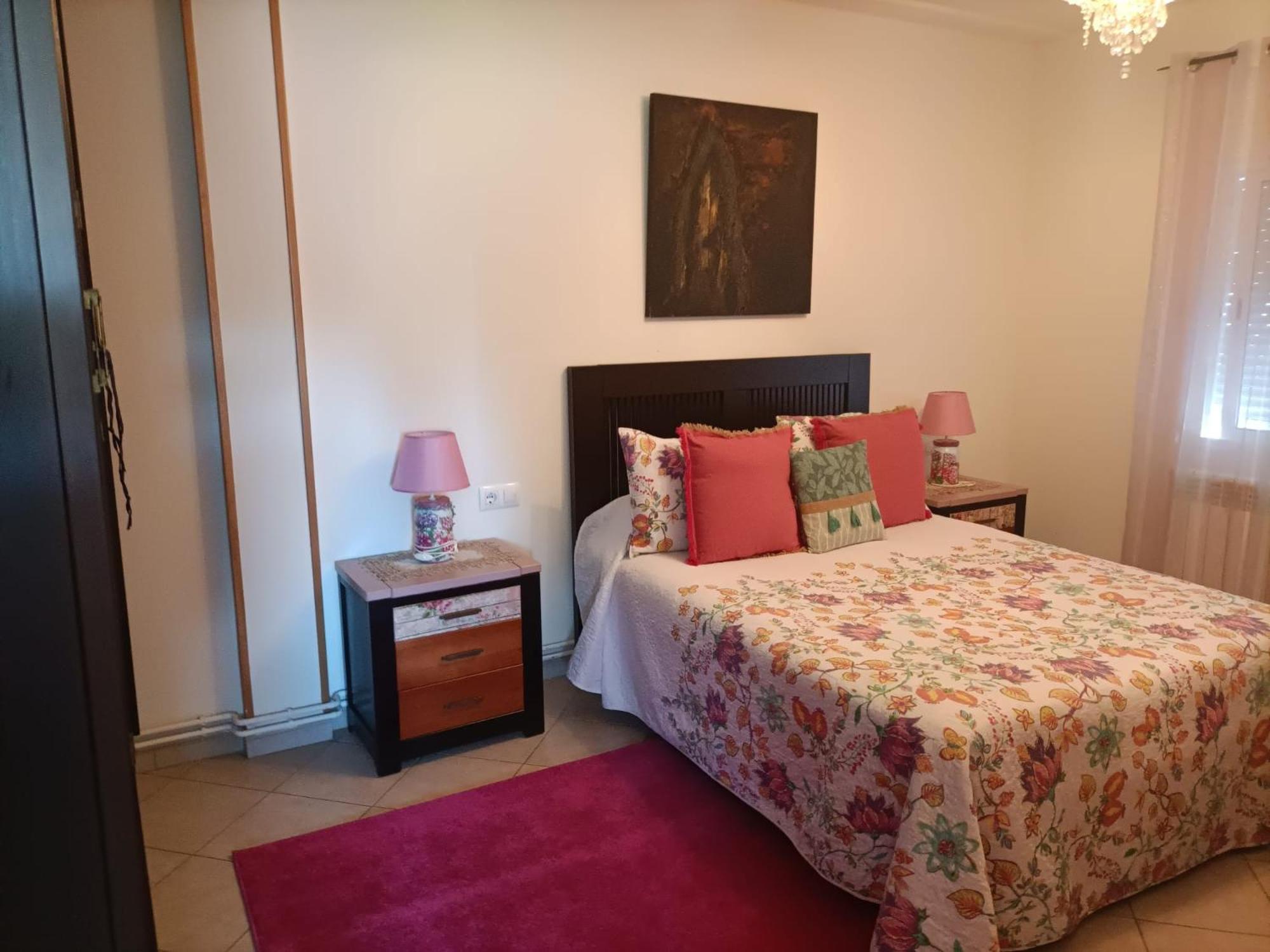 Сasa de vacaciones Tranquila En Vilar Cerca De Santiago Touro