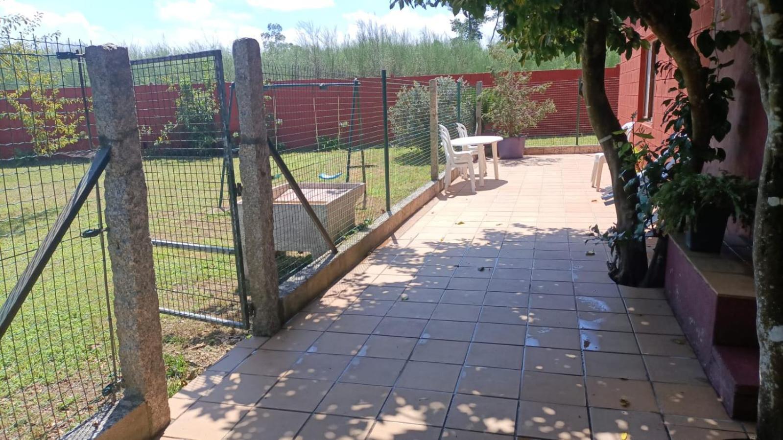 Сasa de vacaciones Tranquila En Vilar Cerca De Santiago