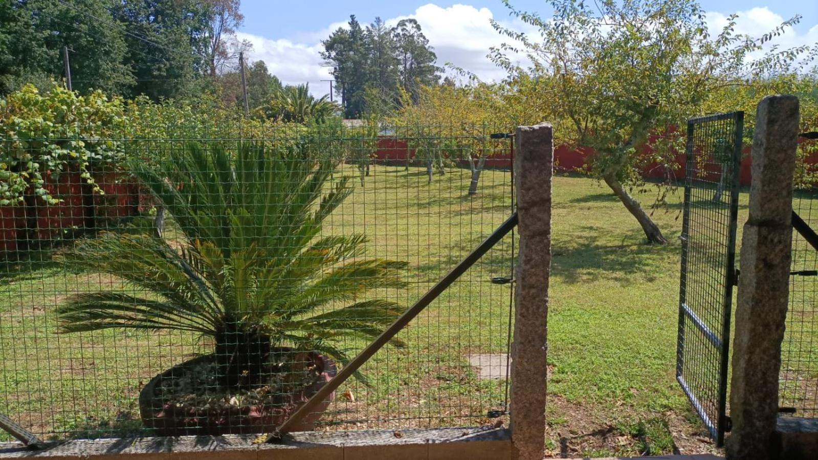 Сasa de vacaciones Tranquila En Vilar Cerca De Santiago Touro