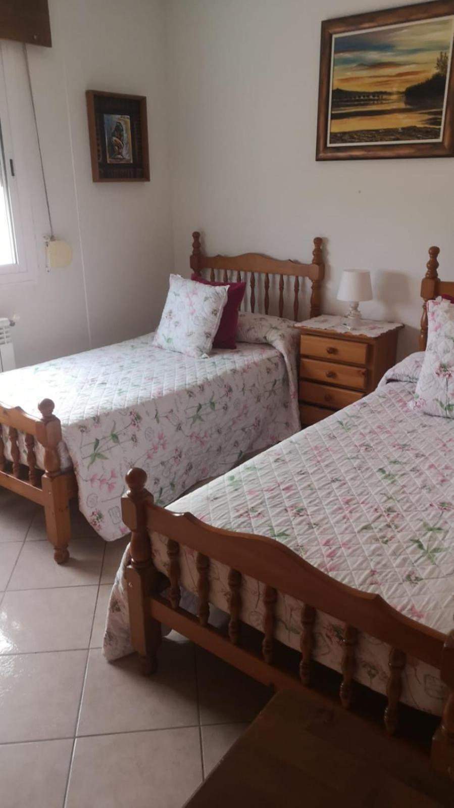 Сasa de vacaciones Tranquila En Vilar Cerca De Santiago *