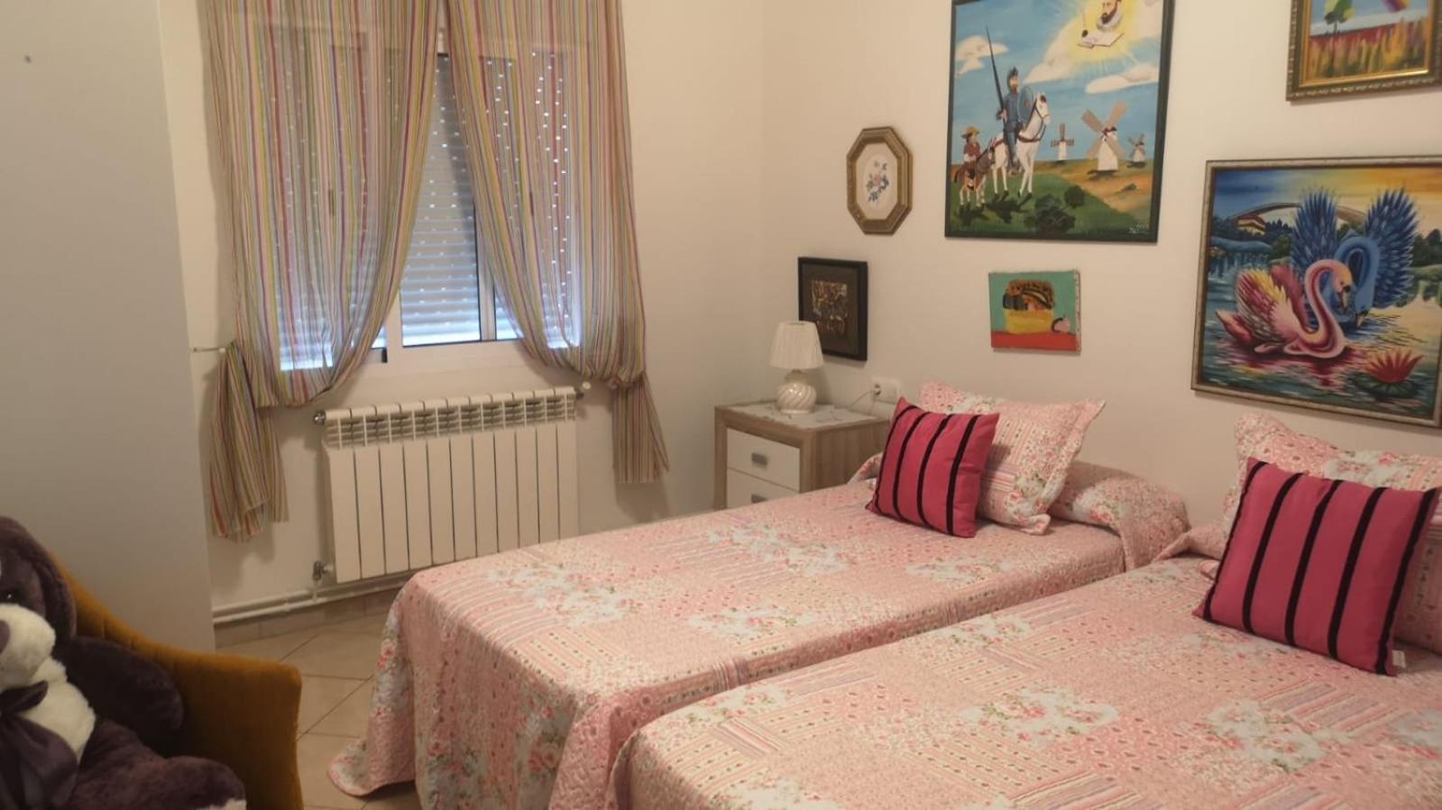 Сasa de vacaciones Tranquila En Vilar Cerca De Santiago Touro