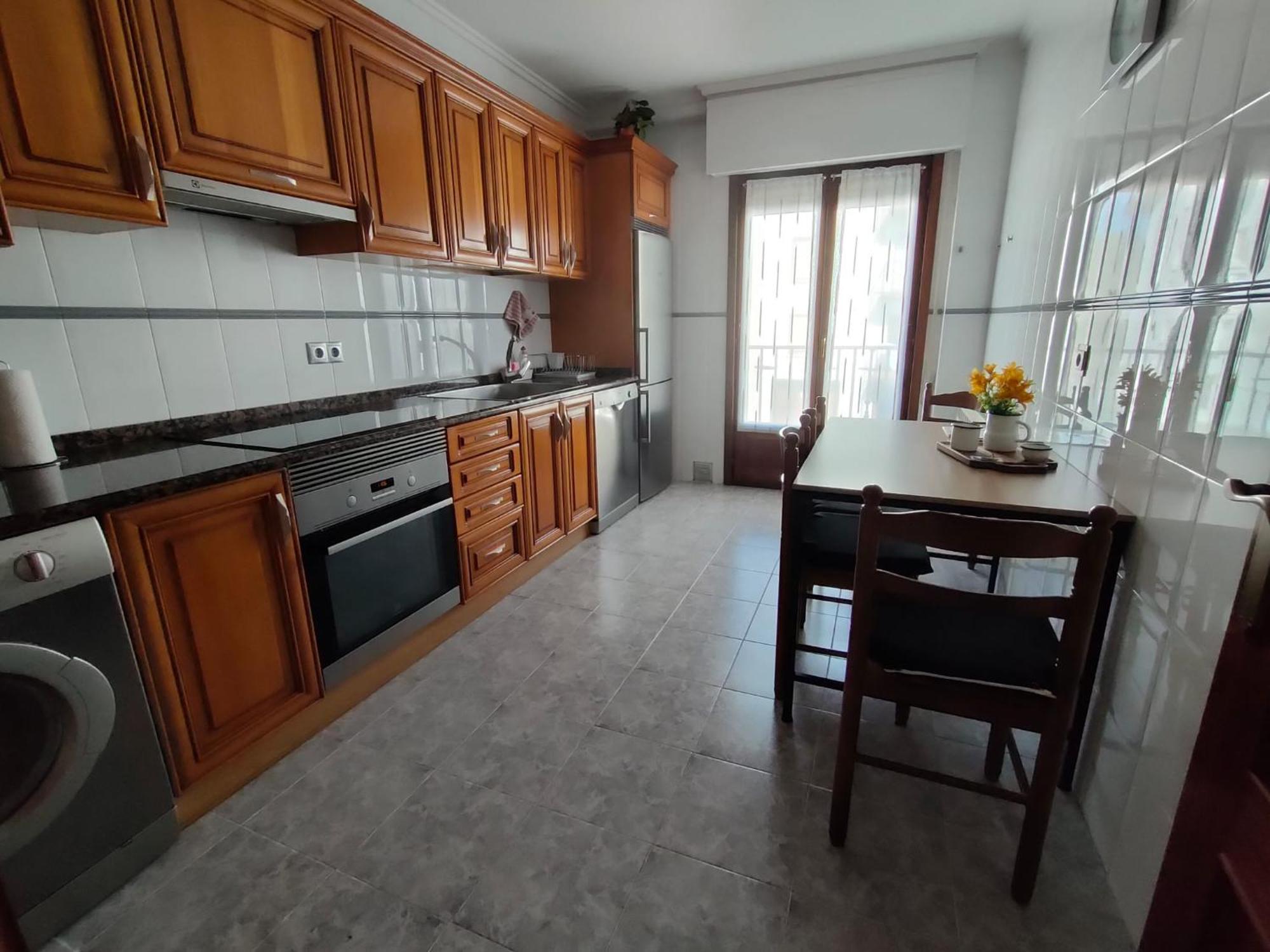 Apartamento Pedroenea