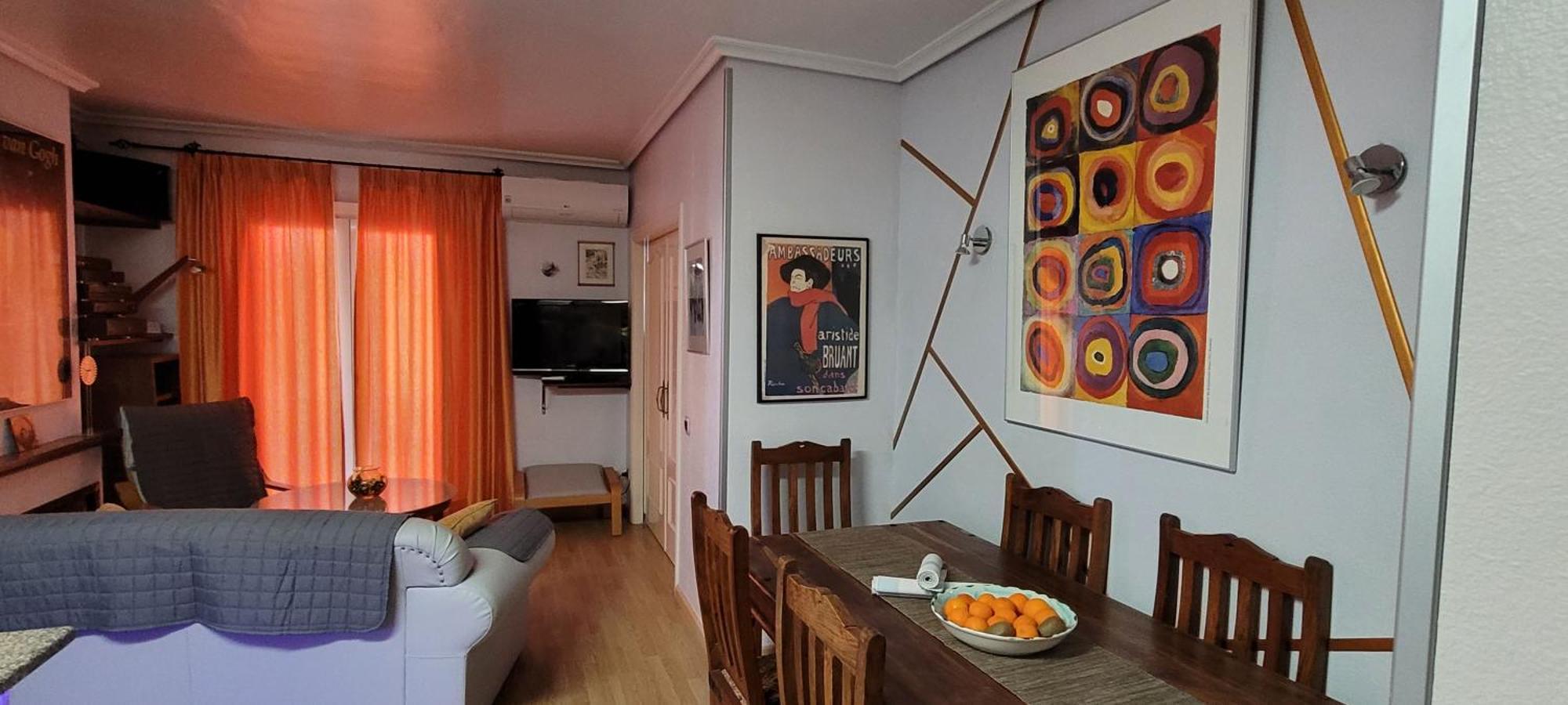 Pearl Apartment Almerimar