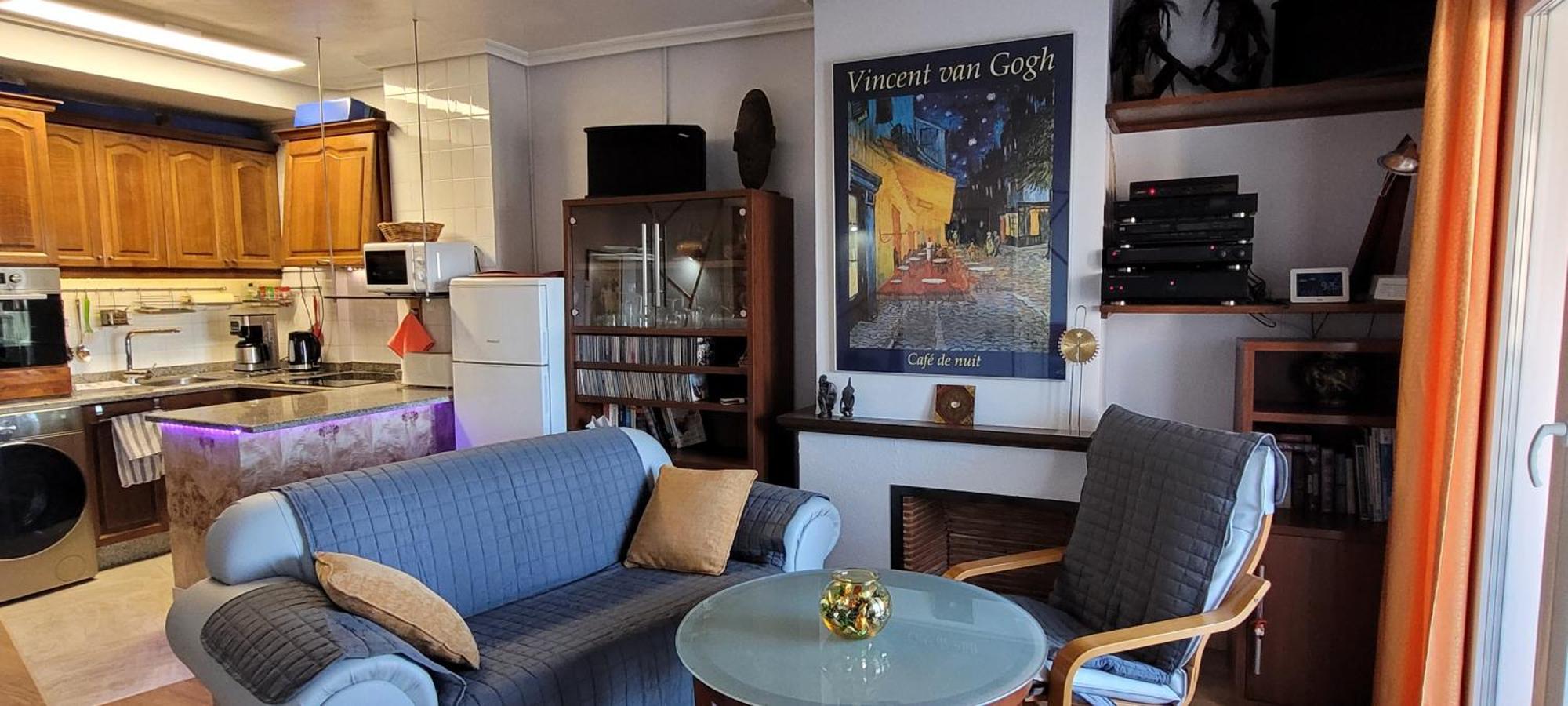 Apartment Pearl Almerimar