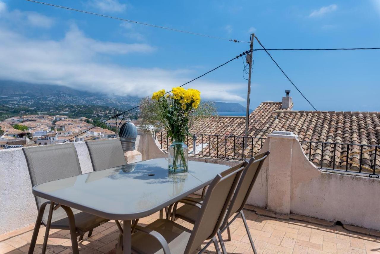 Casa Dino Casco Antiguo * Altea