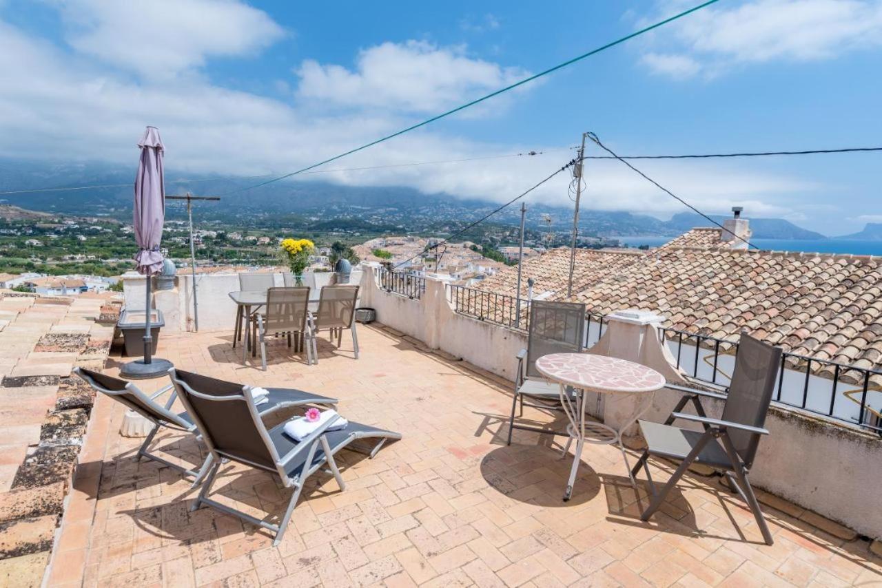 Apartamento Casa Dino Casco Antiguo