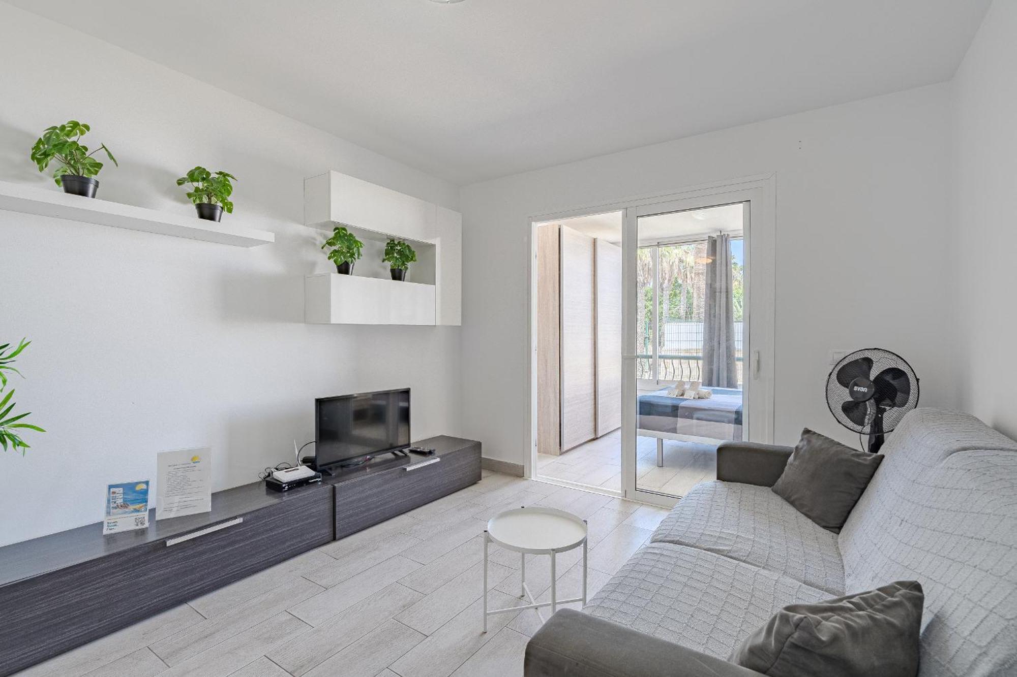 Apartment En Torres Del Sol
