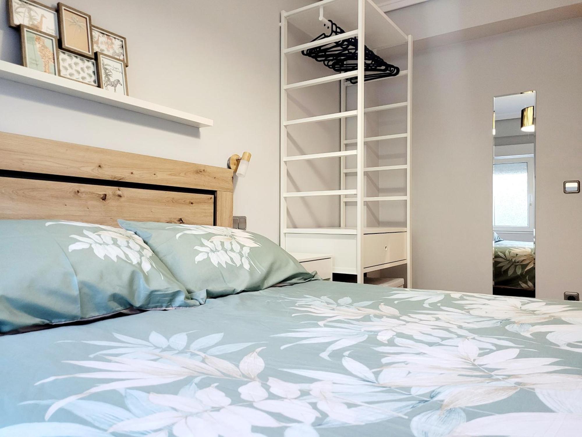 Apartamento Apto Cimavilla. Wifi Gratuito. Vut-827-as