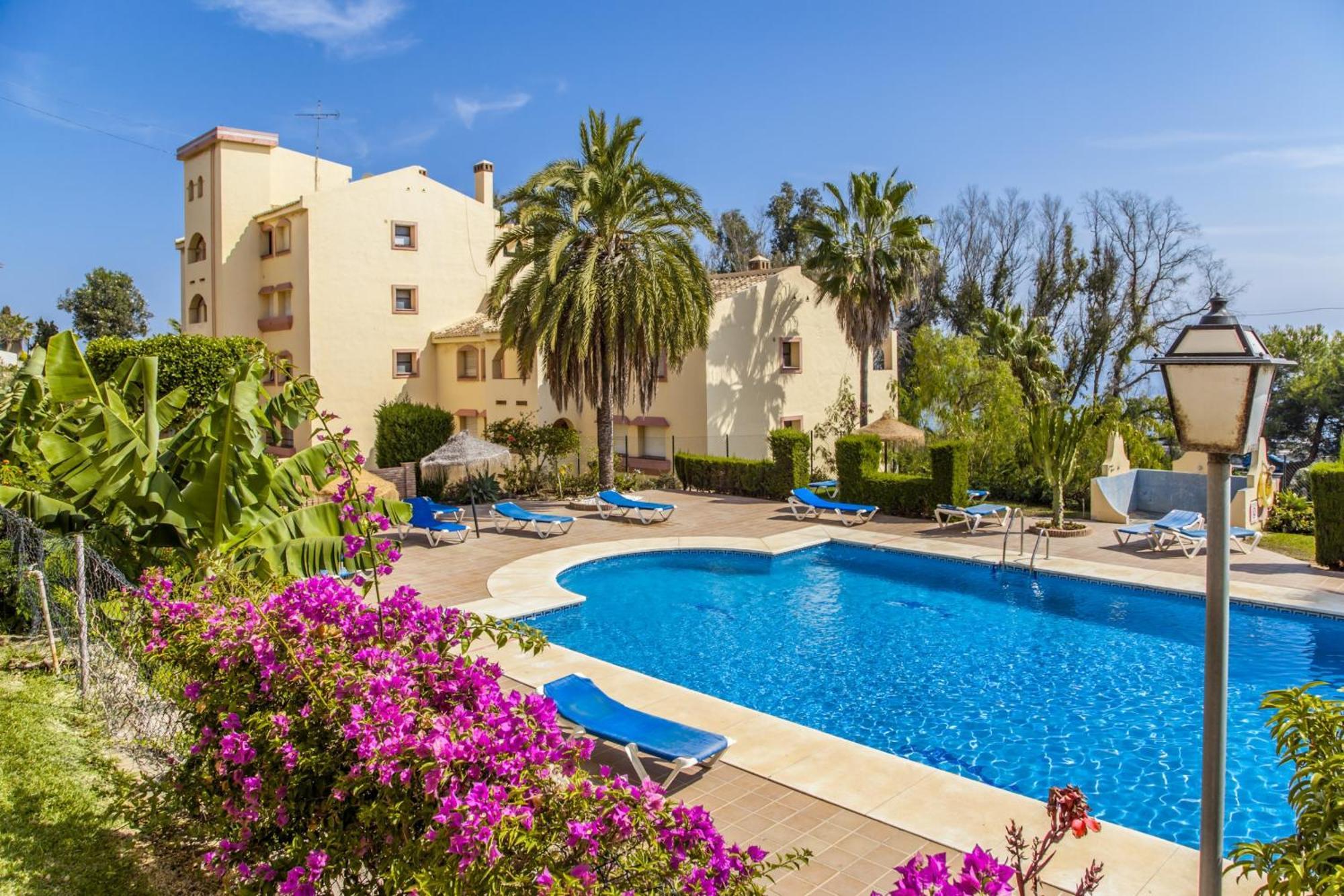 Apartamento Cubo's Torreoceano B *