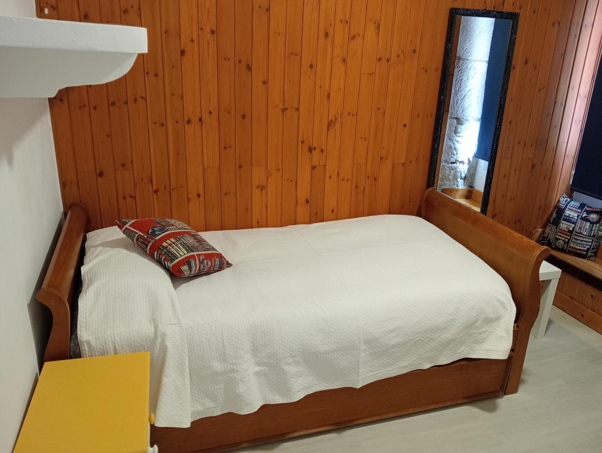 Apartamento En El Casco Antiguo Vigo