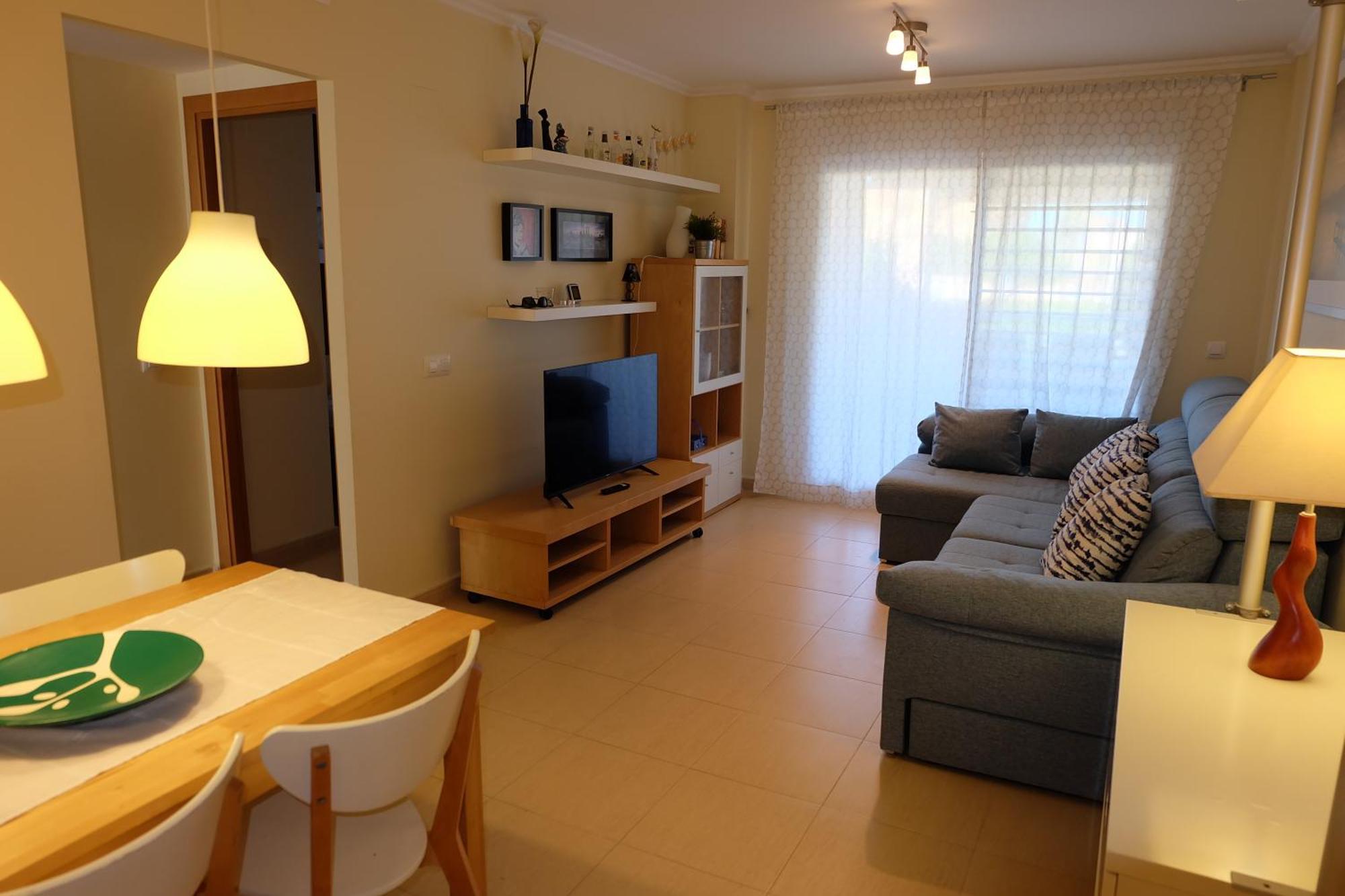 Apartment En Denia, Crtra Les Marines, Junto Playa Les Bovetes Denia