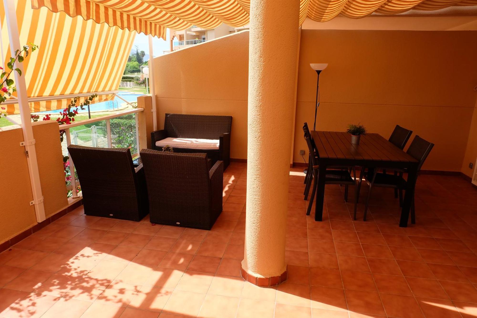 Apartment En Denia, Crtra Les Marines, Junto Playa Les Bovetes